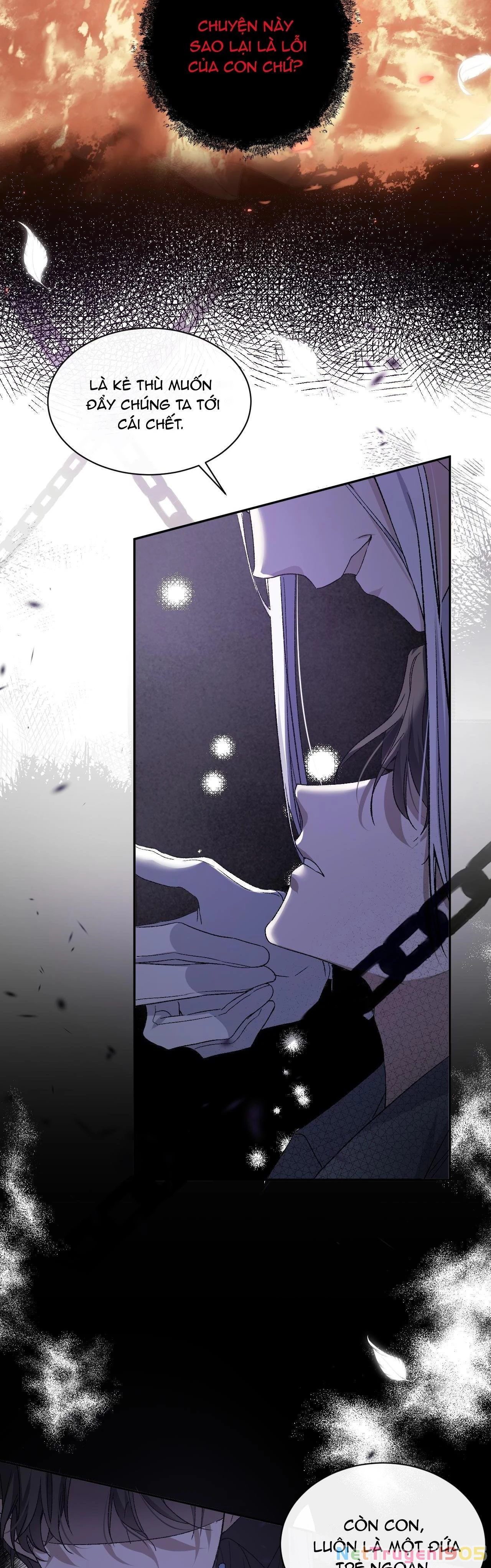 Trò Chơi Thuần Hoá Quạ Đen Chapter 2 - 5