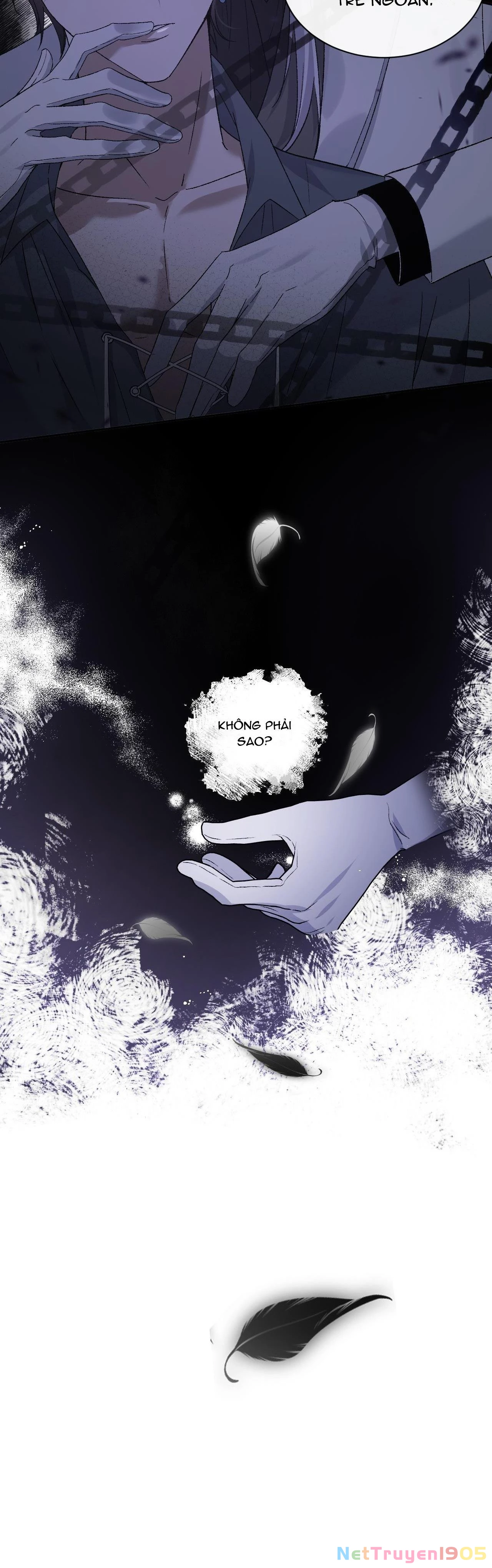 Trò Chơi Thuần Hoá Quạ Đen Chapter 2 - 6