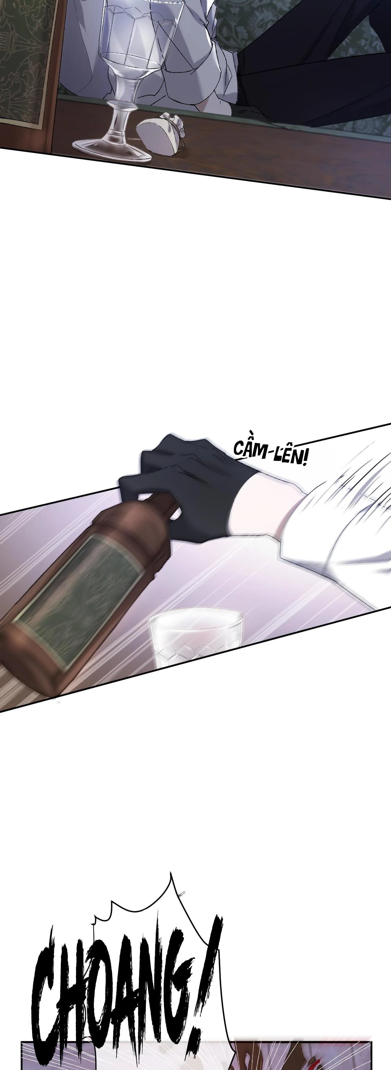 Trò Chơi Thuần Hoá Quạ Đen Chapter 2 - 10