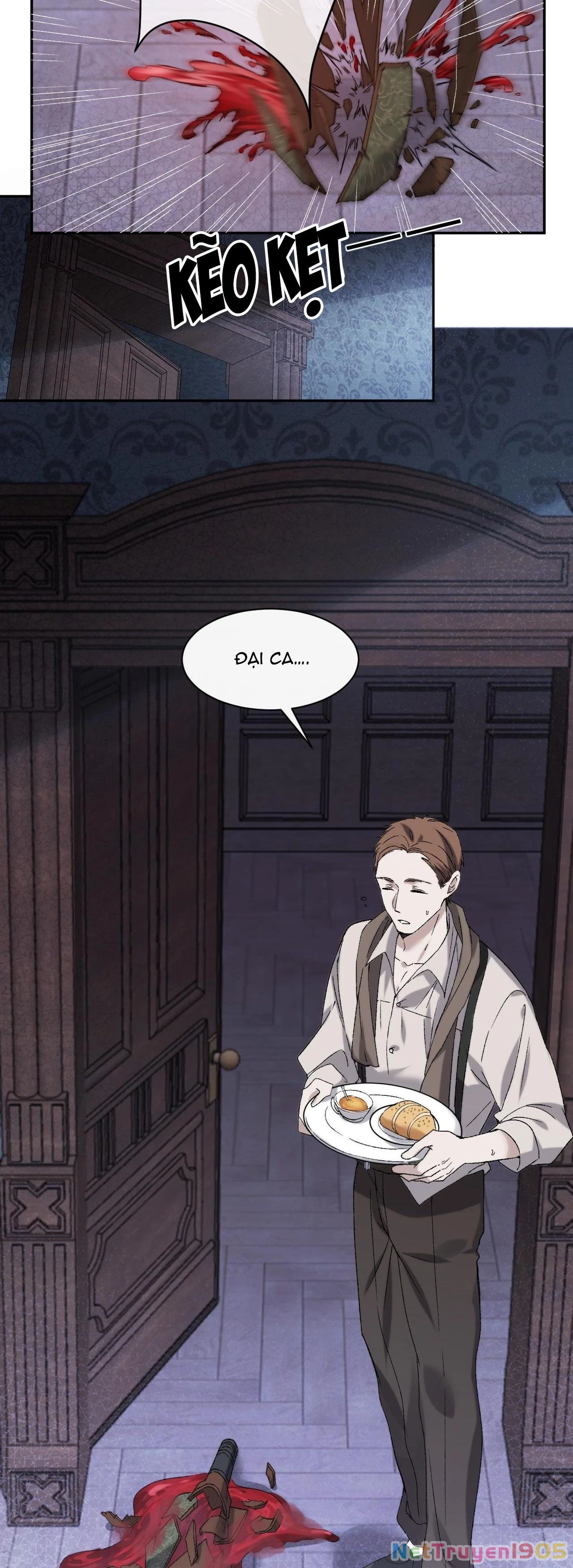 Trò Chơi Thuần Hoá Quạ Đen Chapter 2 - 11