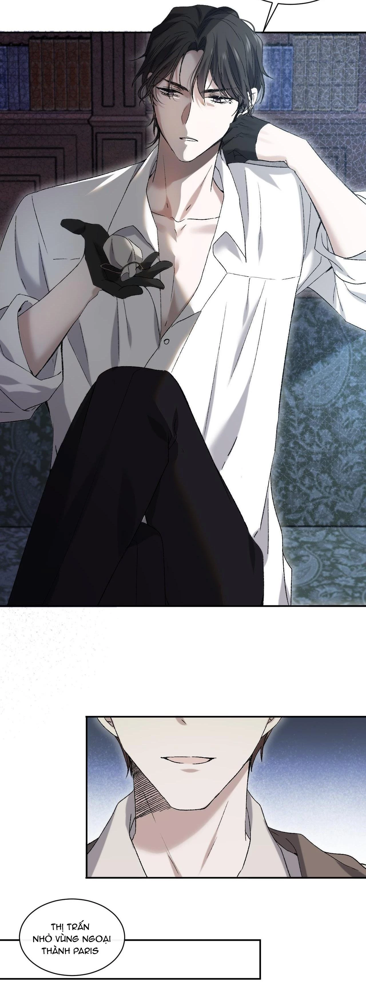 Trò Chơi Thuần Hoá Quạ Đen Chapter 2 - 13