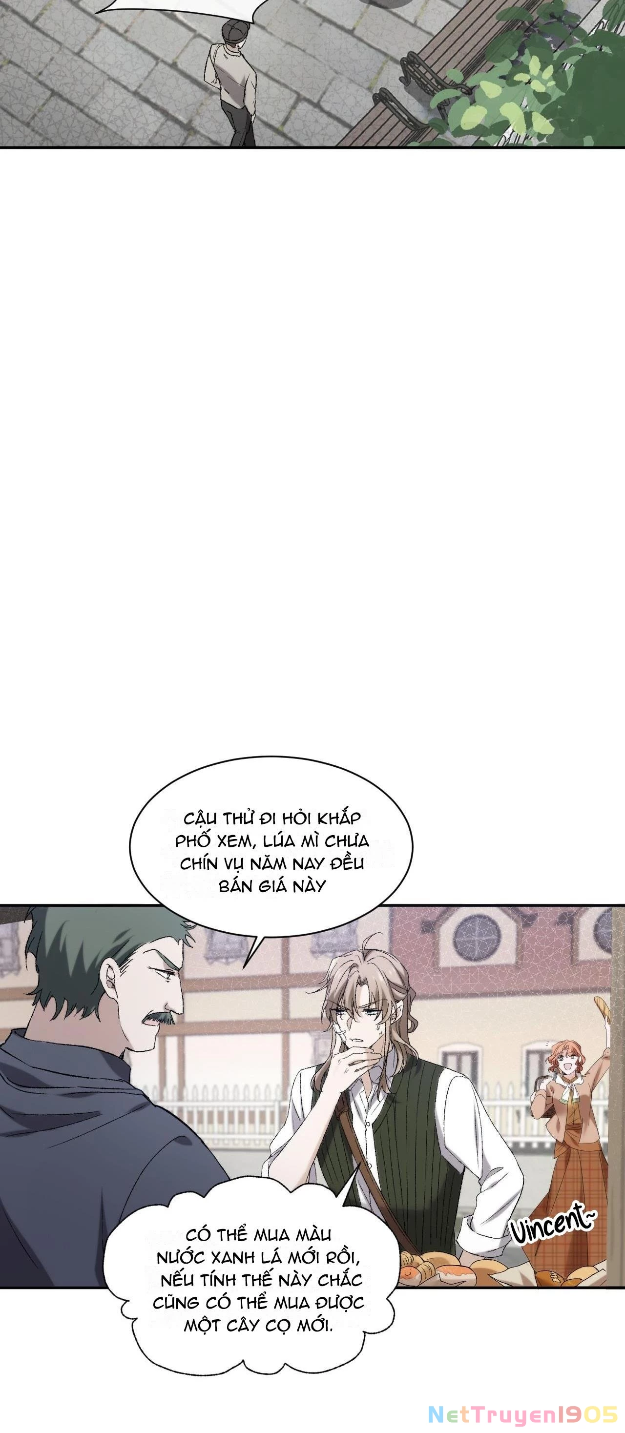 Trò Chơi Thuần Hoá Quạ Đen Chapter 2 - 15