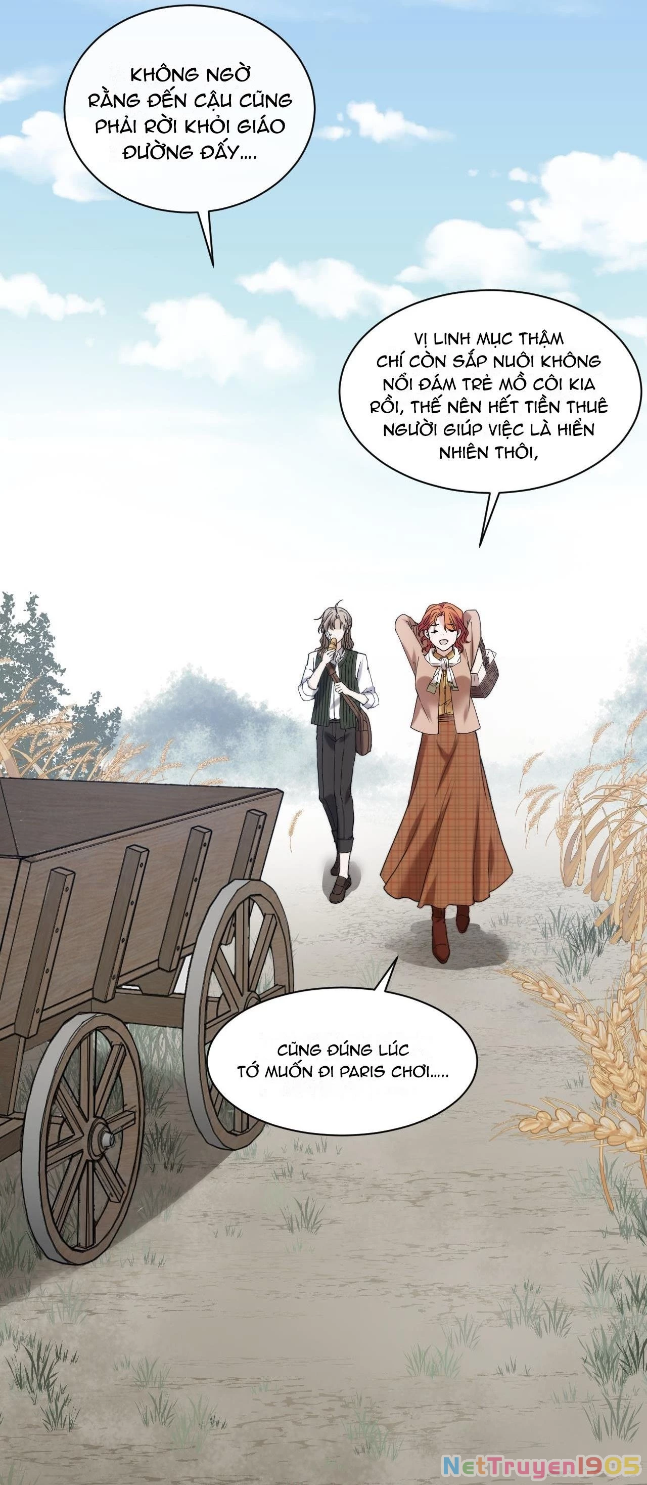 Trò Chơi Thuần Hoá Quạ Đen Chapter 2 - 18