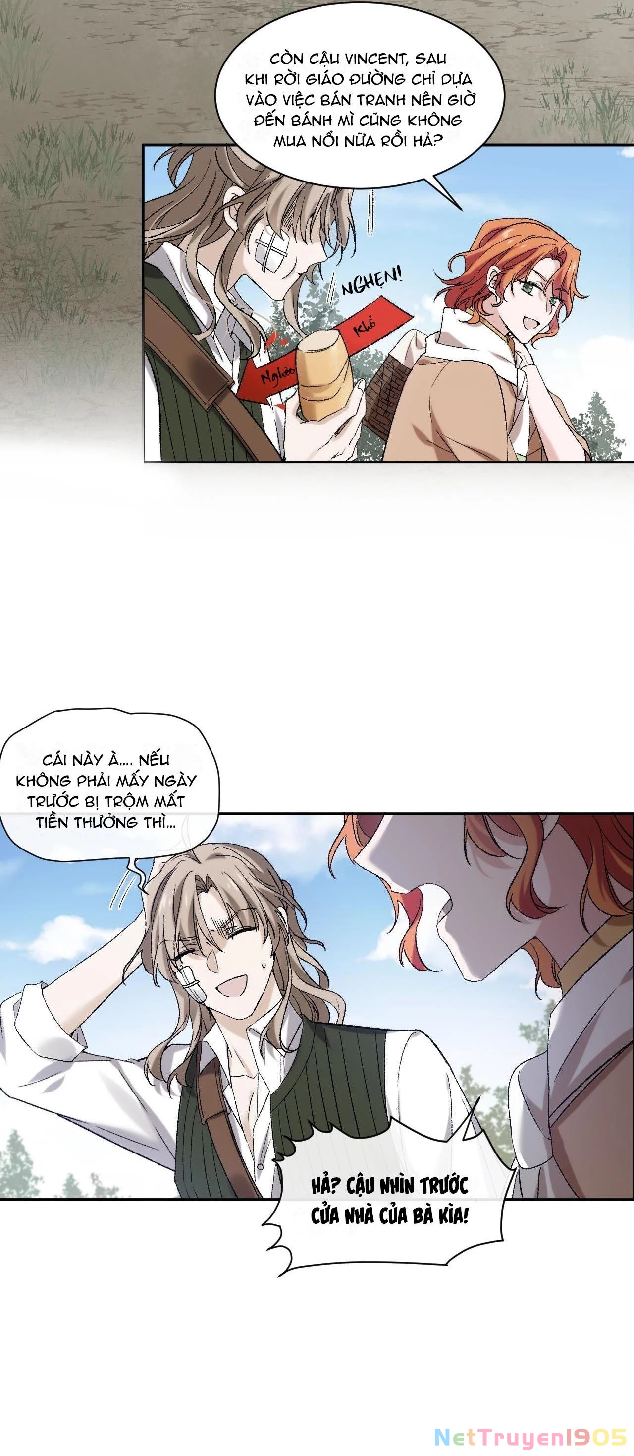 Trò Chơi Thuần Hoá Quạ Đen Chapter 2 - 19