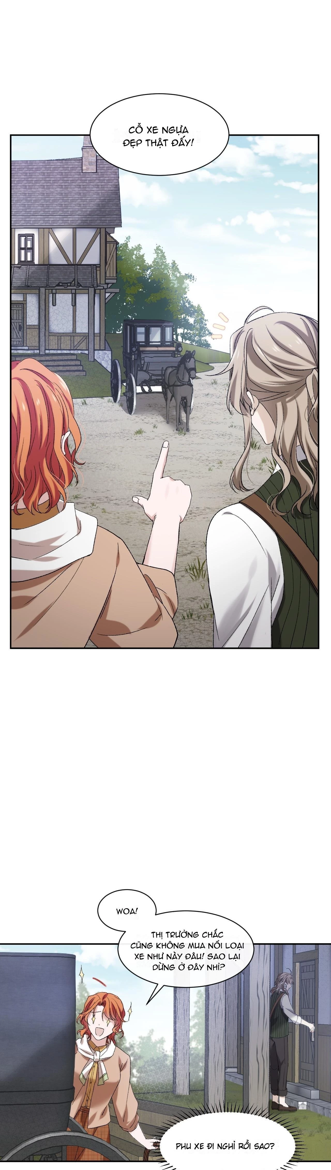 Trò Chơi Thuần Hoá Quạ Đen Chapter 2 - 20