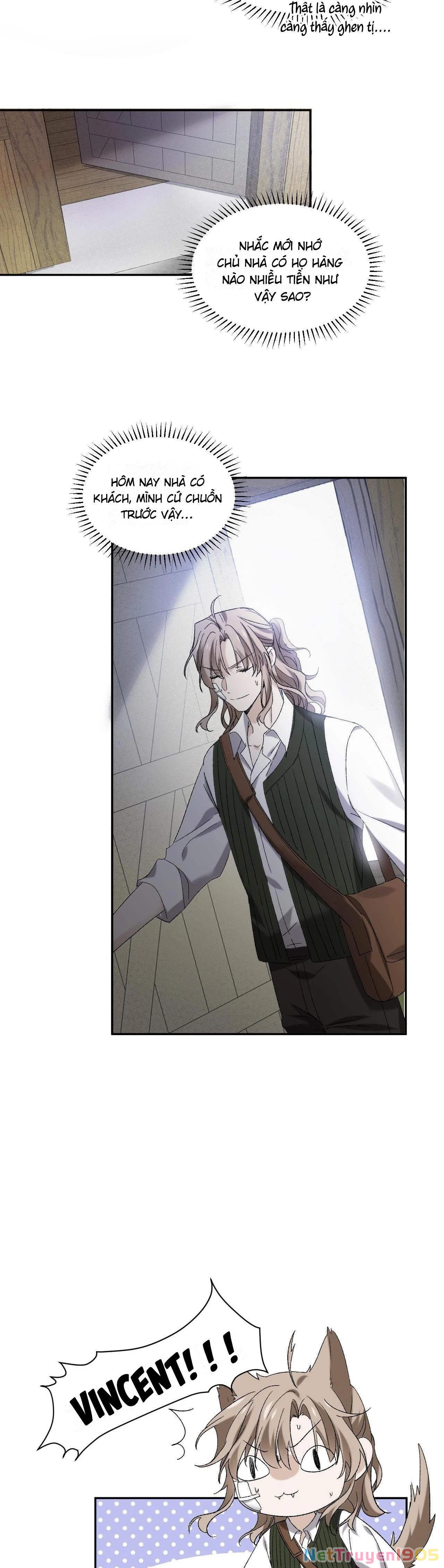 Trò Chơi Thuần Hoá Quạ Đen Chapter 2 - 21