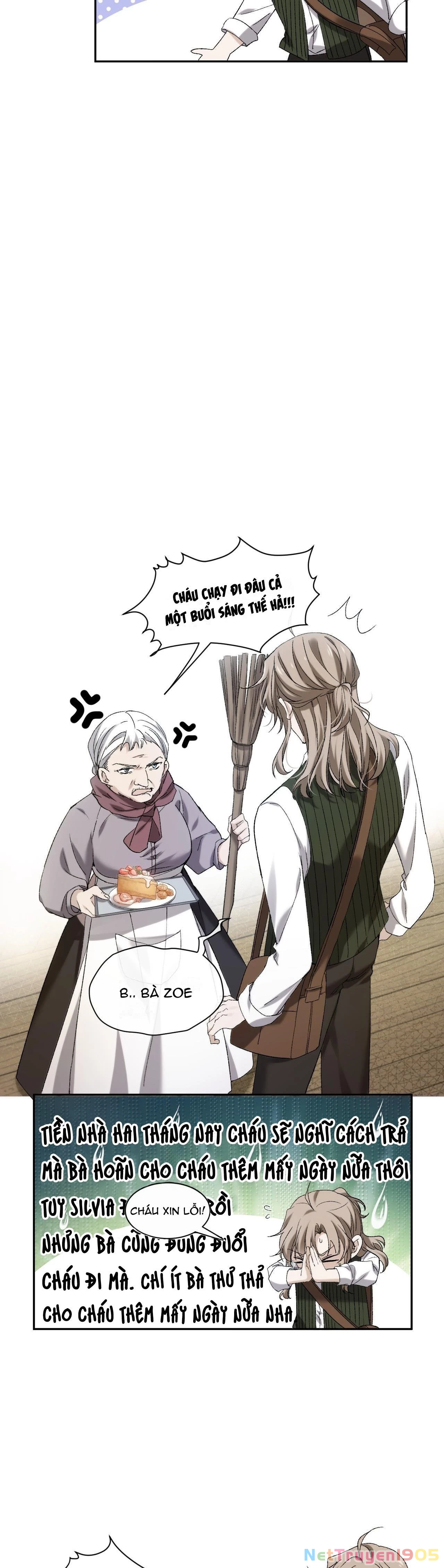 Trò Chơi Thuần Hoá Quạ Đen Chapter 2 - 22