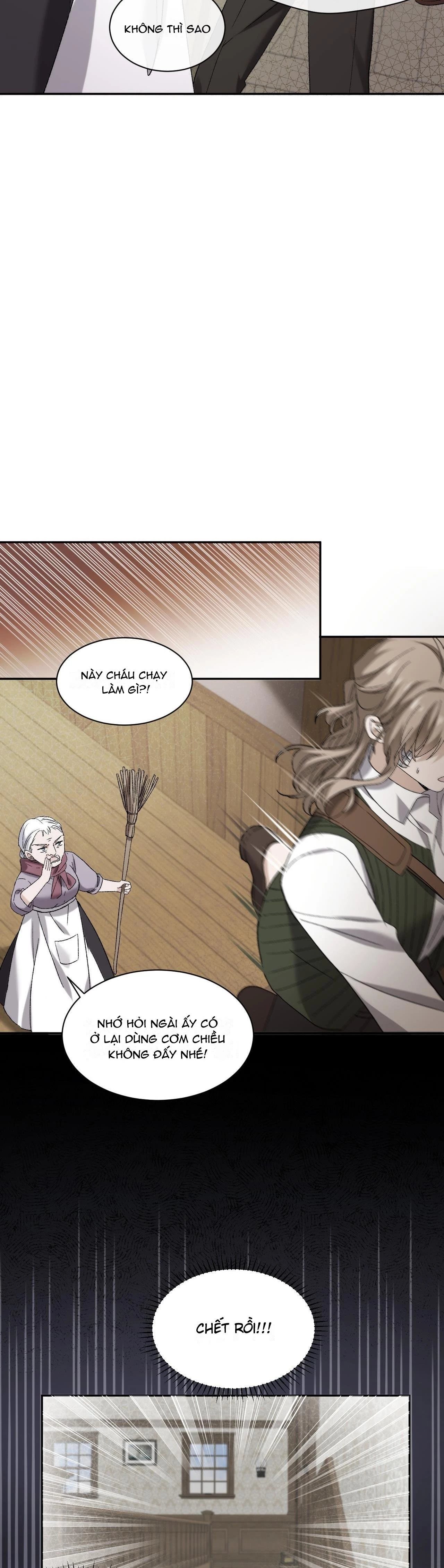 Trò Chơi Thuần Hoá Quạ Đen Chapter 2 - 24