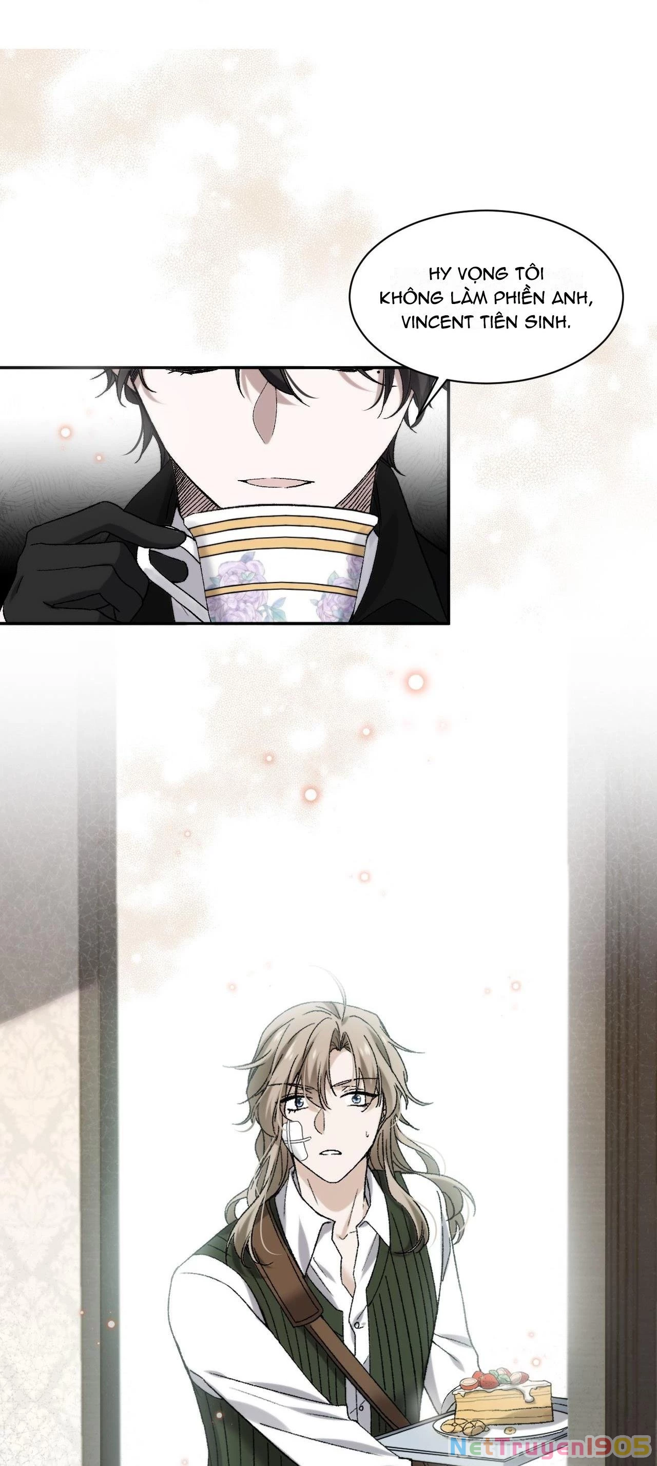 Trò Chơi Thuần Hoá Quạ Đen Chapter 2 - 27