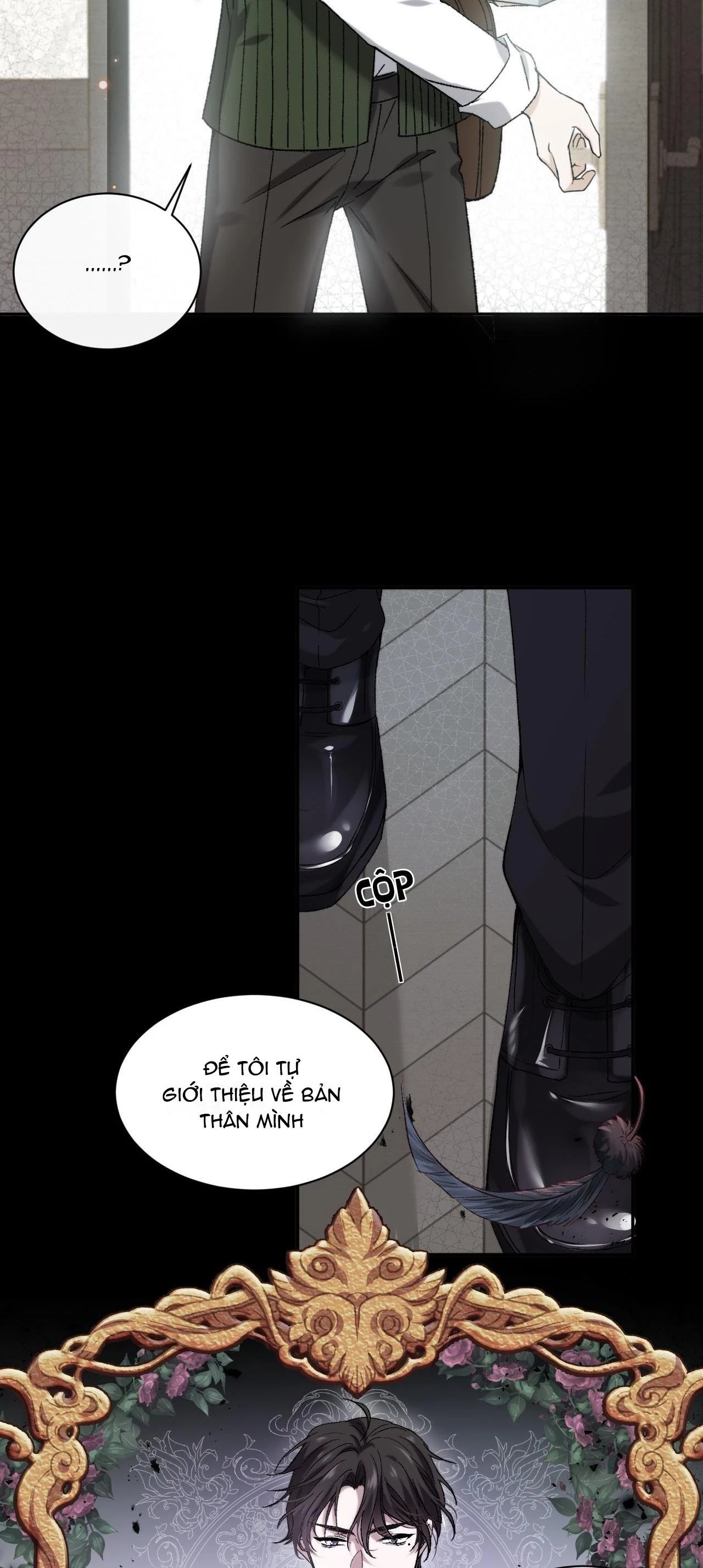 Trò Chơi Thuần Hoá Quạ Đen Chapter 2 - 28