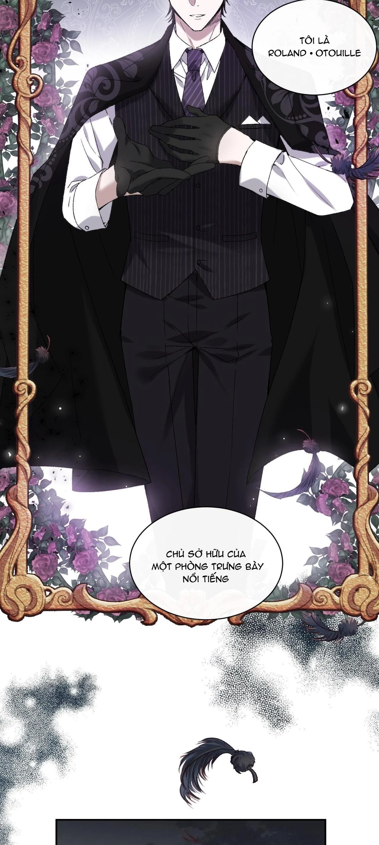 Trò Chơi Thuần Hoá Quạ Đen Chapter 2 - 29