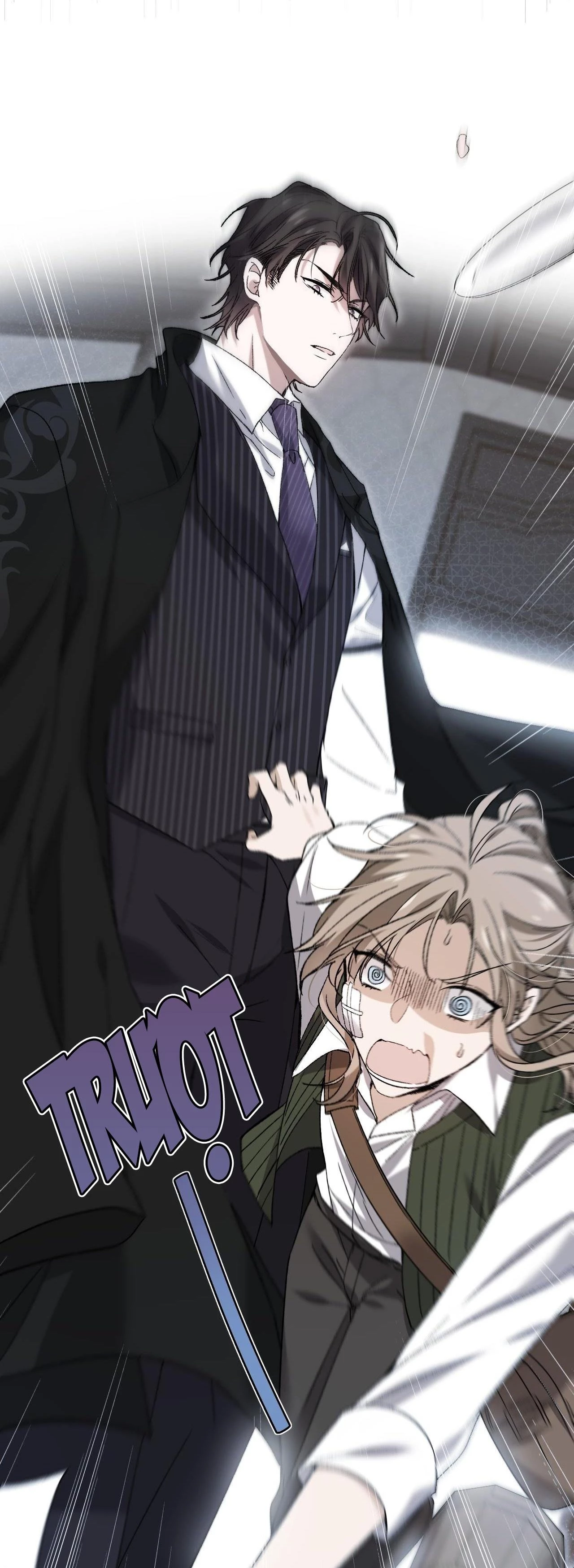 Trò Chơi Thuần Hoá Quạ Đen Chapter 3 - 4