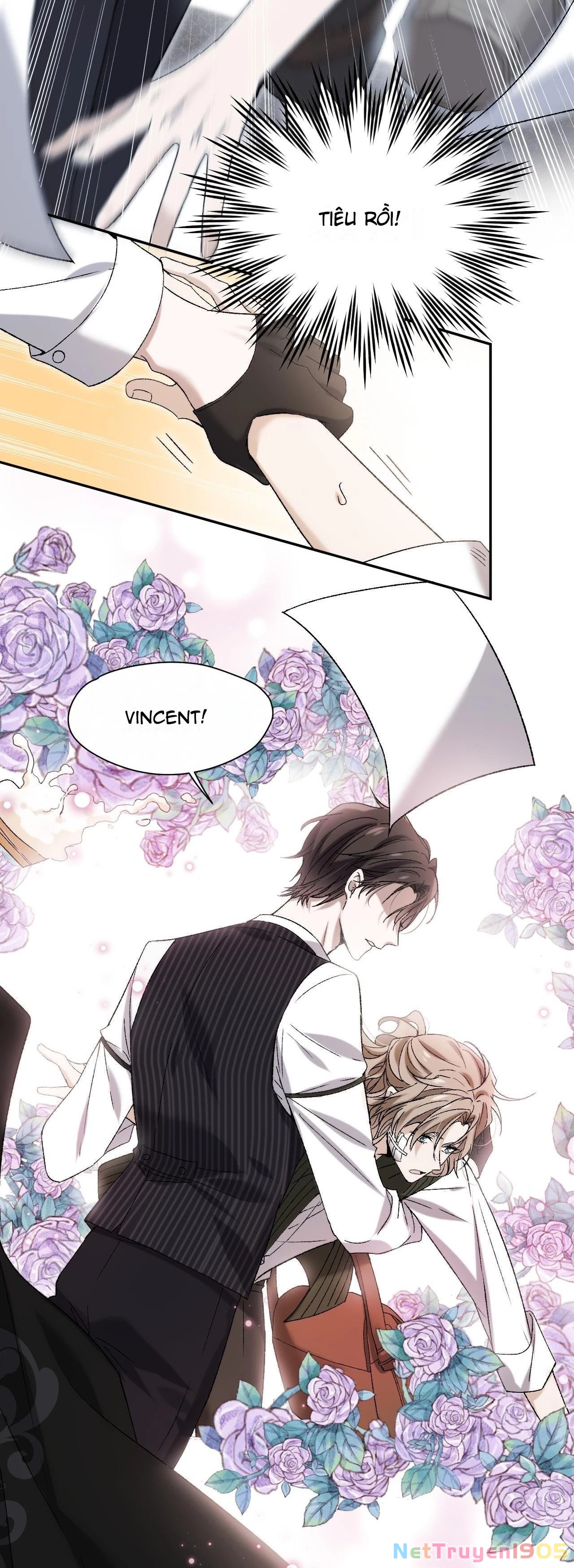 Trò Chơi Thuần Hoá Quạ Đen Chapter 3 - 5