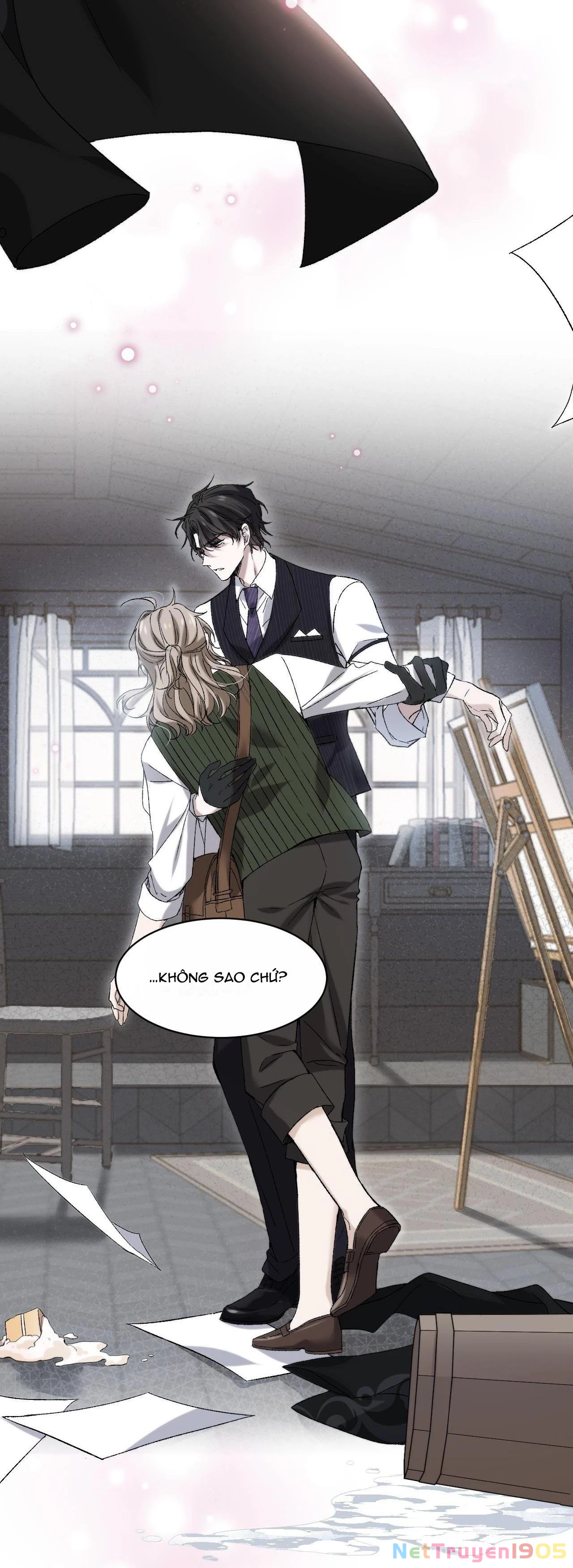 Trò Chơi Thuần Hoá Quạ Đen Chapter 3 - 6