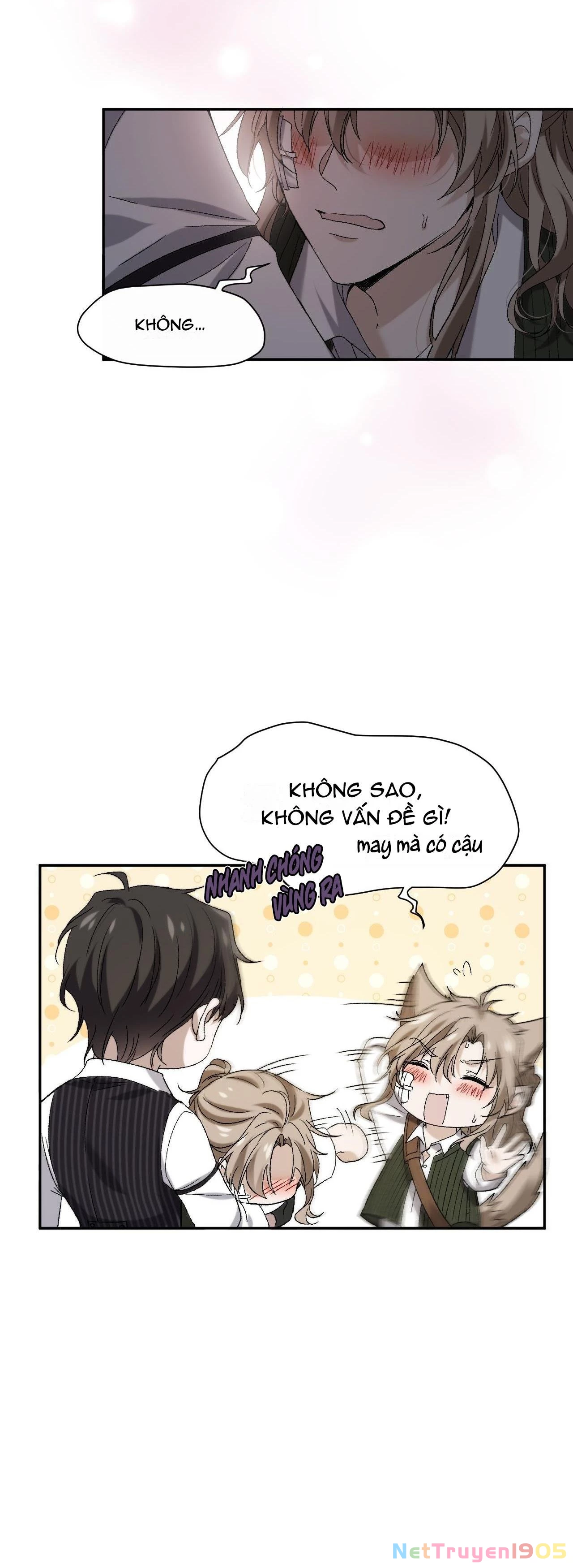 Trò Chơi Thuần Hoá Quạ Đen Chapter 3 - 7