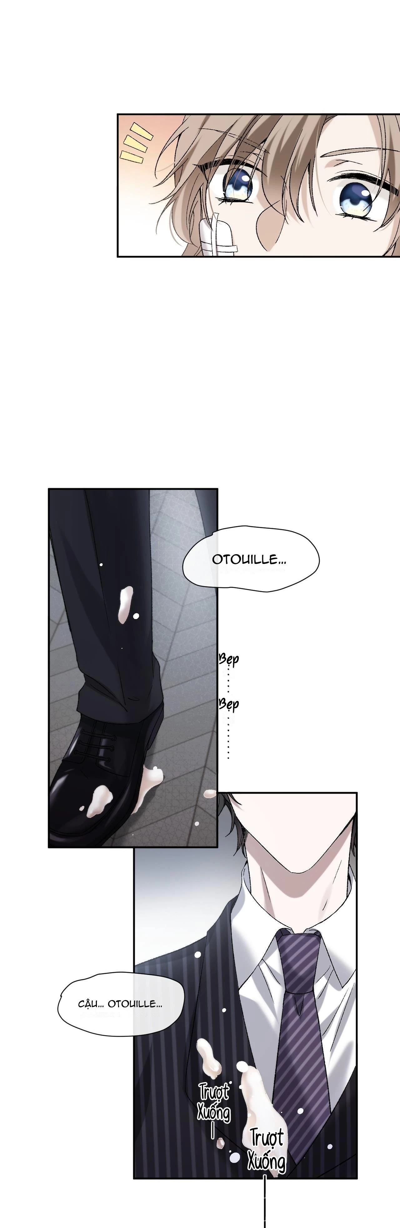 Trò Chơi Thuần Hoá Quạ Đen Chapter 3 - 8