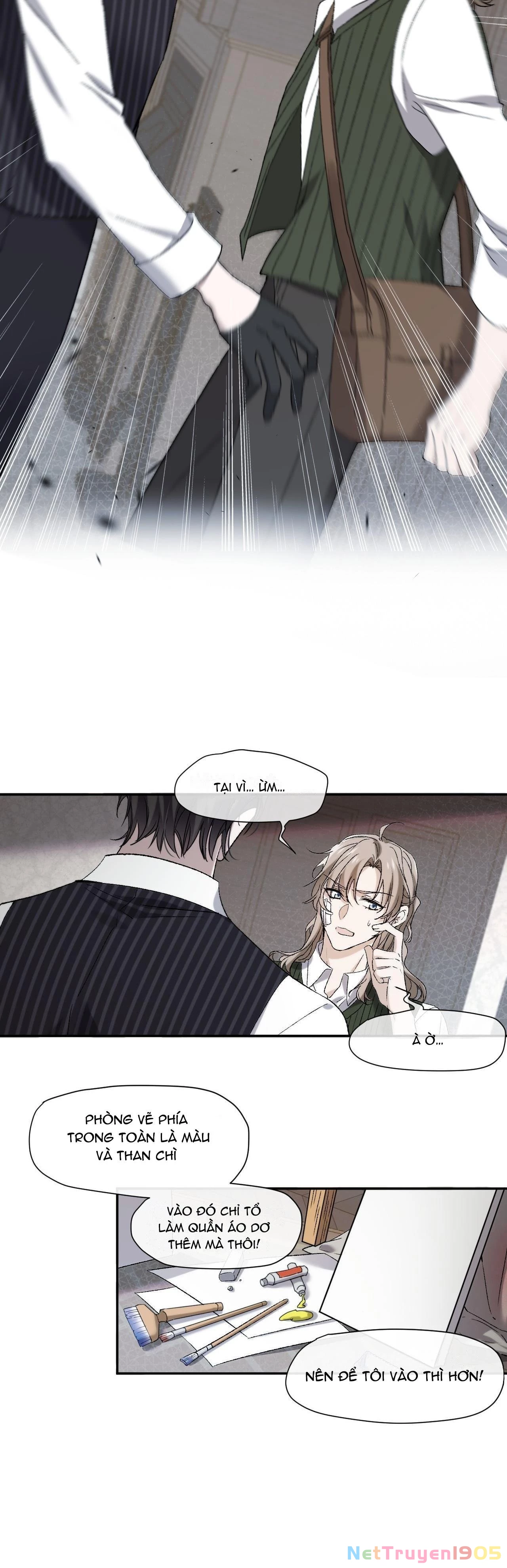 Trò Chơi Thuần Hoá Quạ Đen Chapter 3 - 14