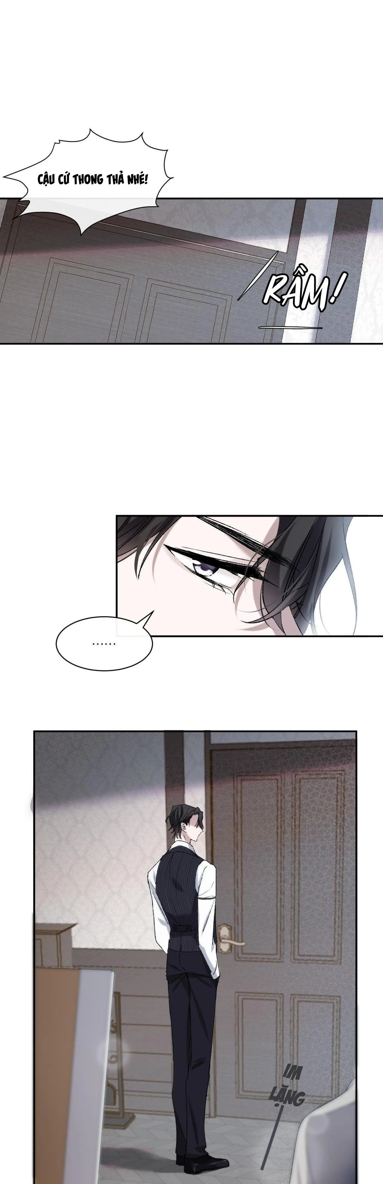 Trò Chơi Thuần Hoá Quạ Đen Chapter 3 - 15