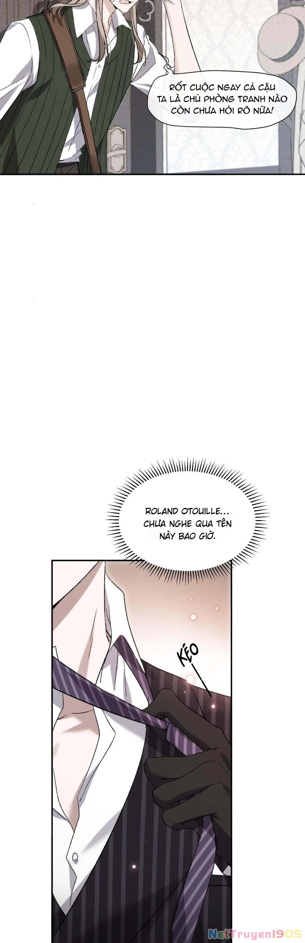 Trò Chơi Thuần Hoá Quạ Đen Chapter 3 - 17