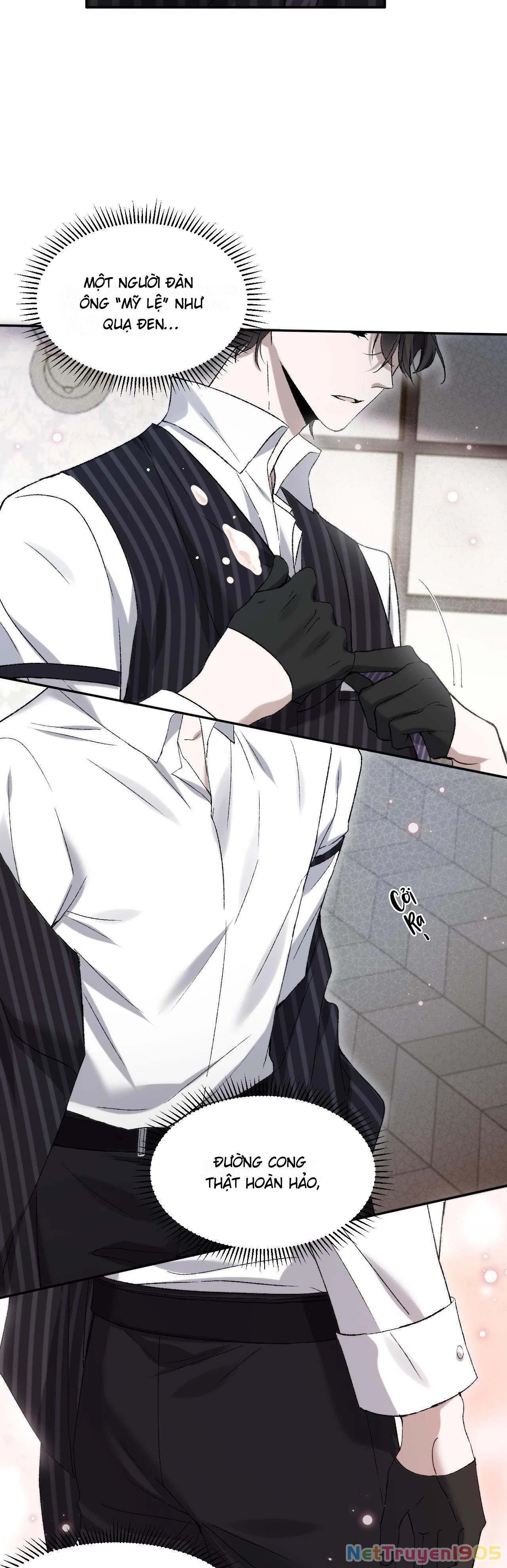 Trò Chơi Thuần Hoá Quạ Đen Chapter 3 - 18