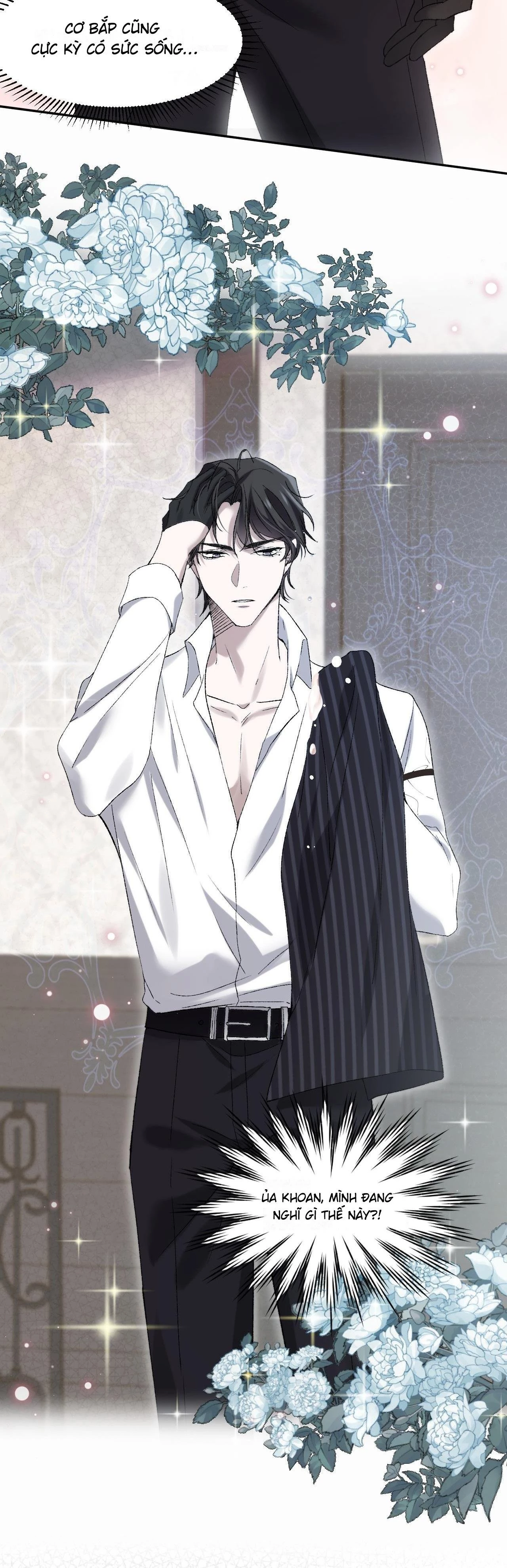 Trò Chơi Thuần Hoá Quạ Đen Chapter 3 - 19