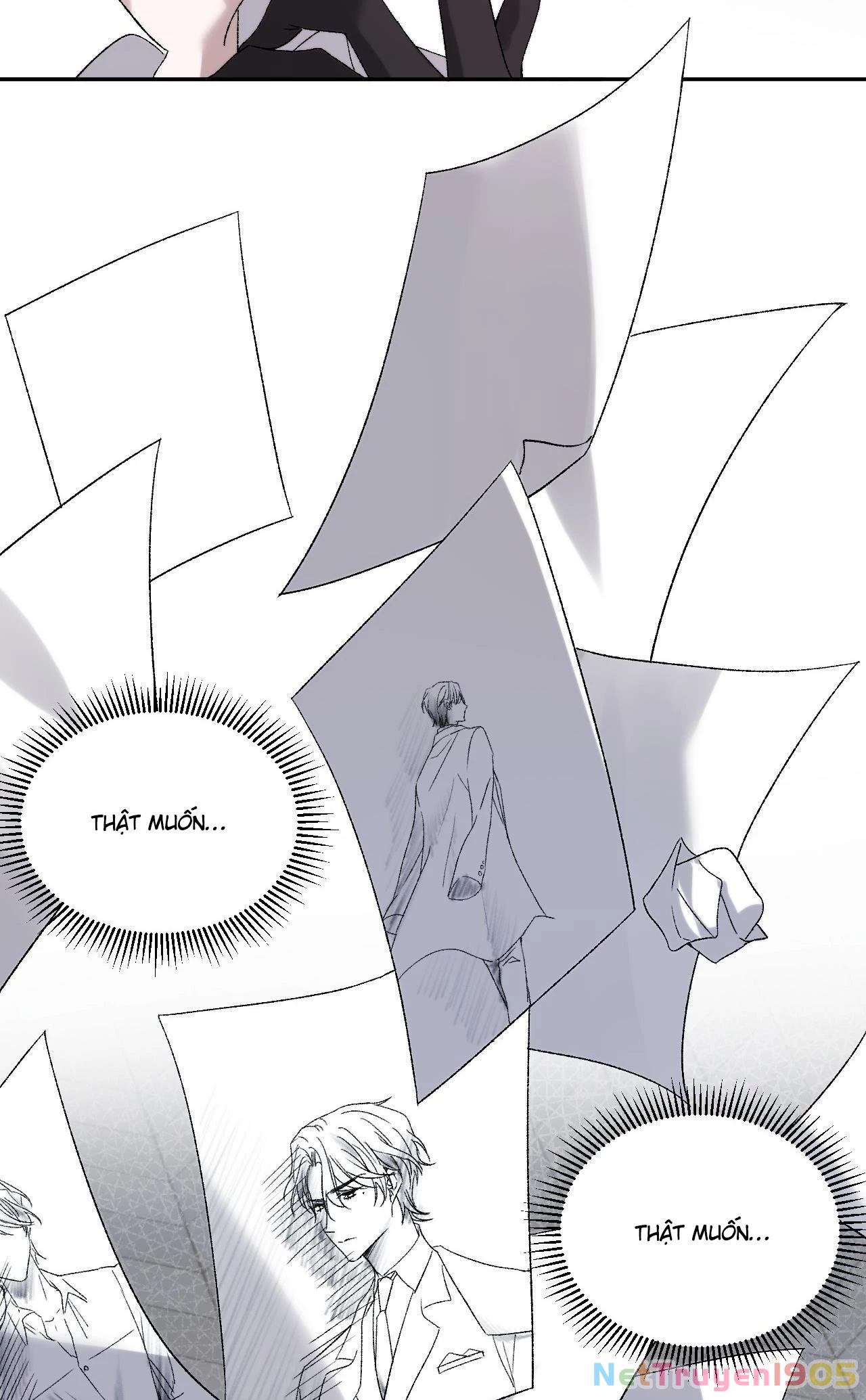 Trò Chơi Thuần Hoá Quạ Đen Chapter 3 - 22