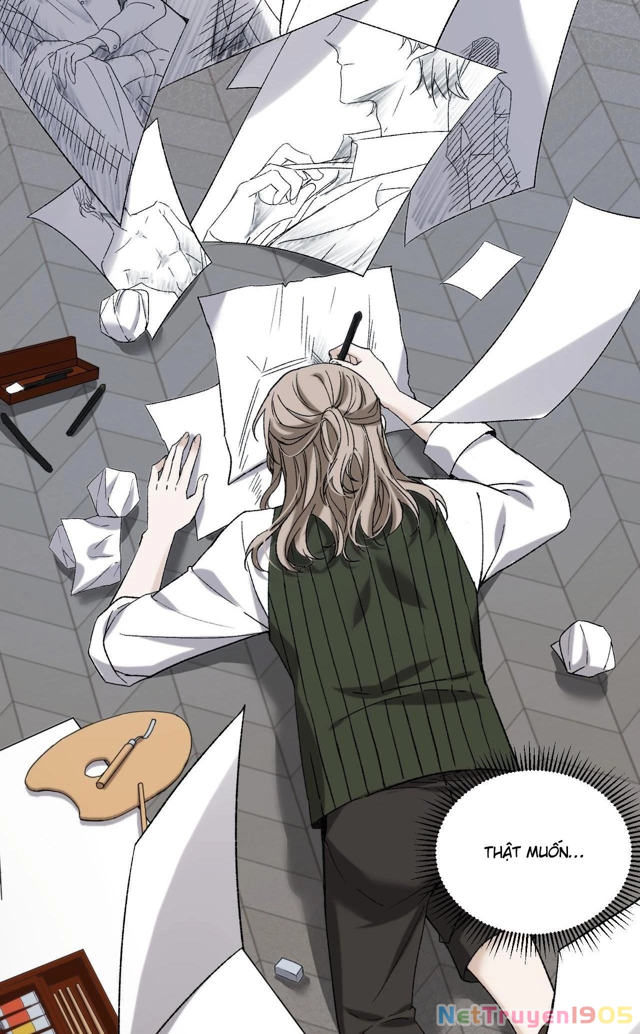 Trò Chơi Thuần Hoá Quạ Đen Chapter 3 - 23