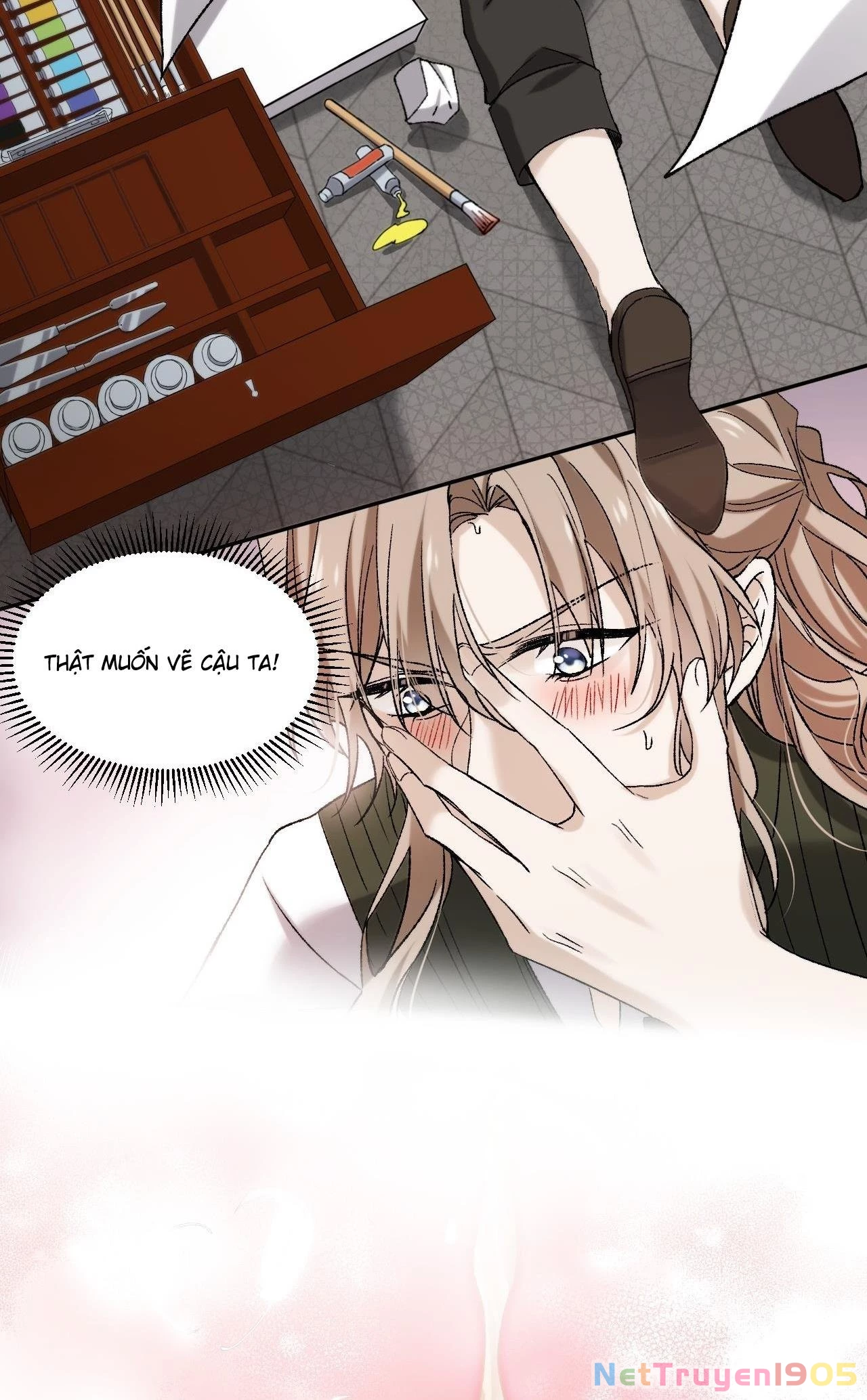 Trò Chơi Thuần Hoá Quạ Đen Chapter 3 - 24