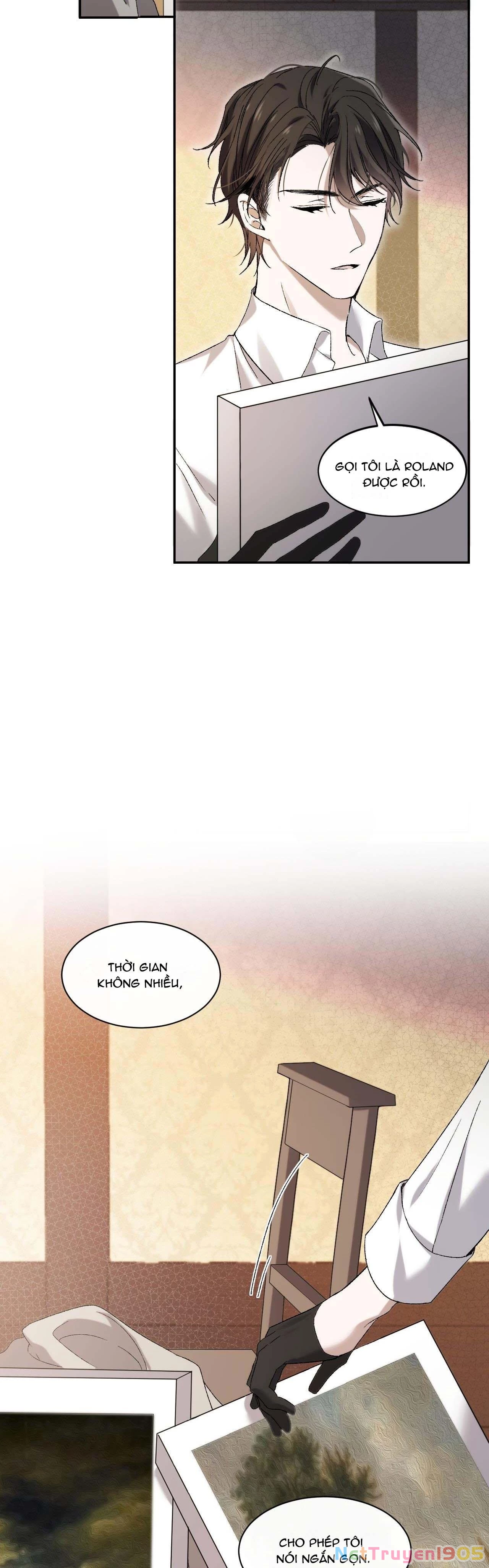 Trò Chơi Thuần Hoá Quạ Đen Chapter 4 - 4