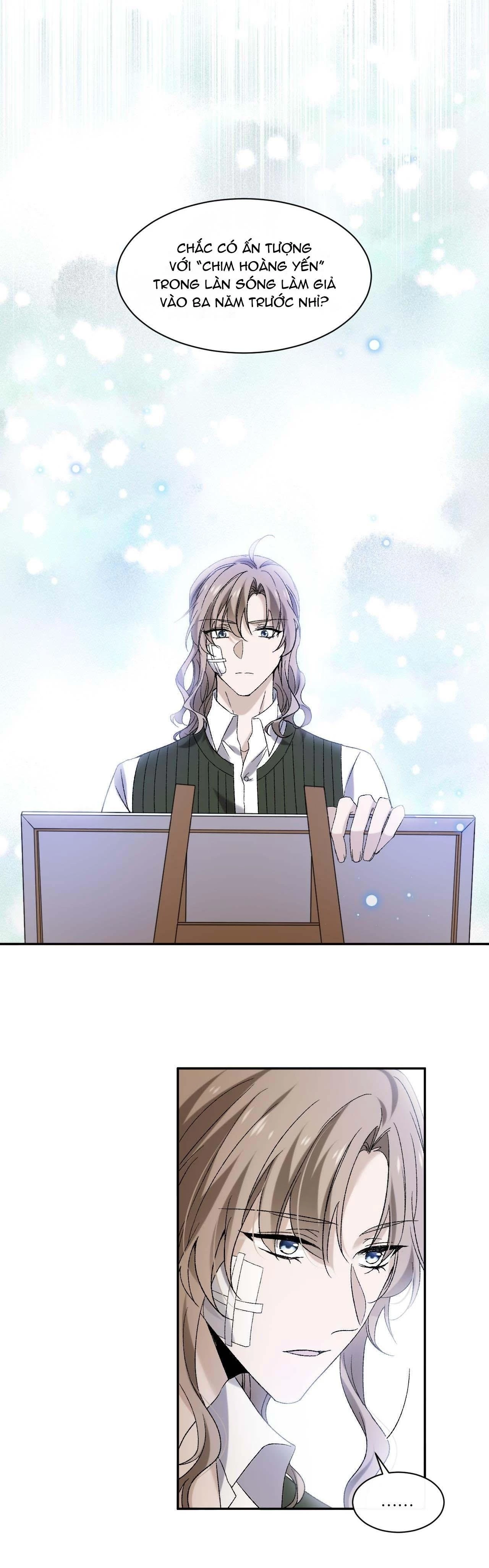 Trò Chơi Thuần Hoá Quạ Đen Chapter 4 - 6