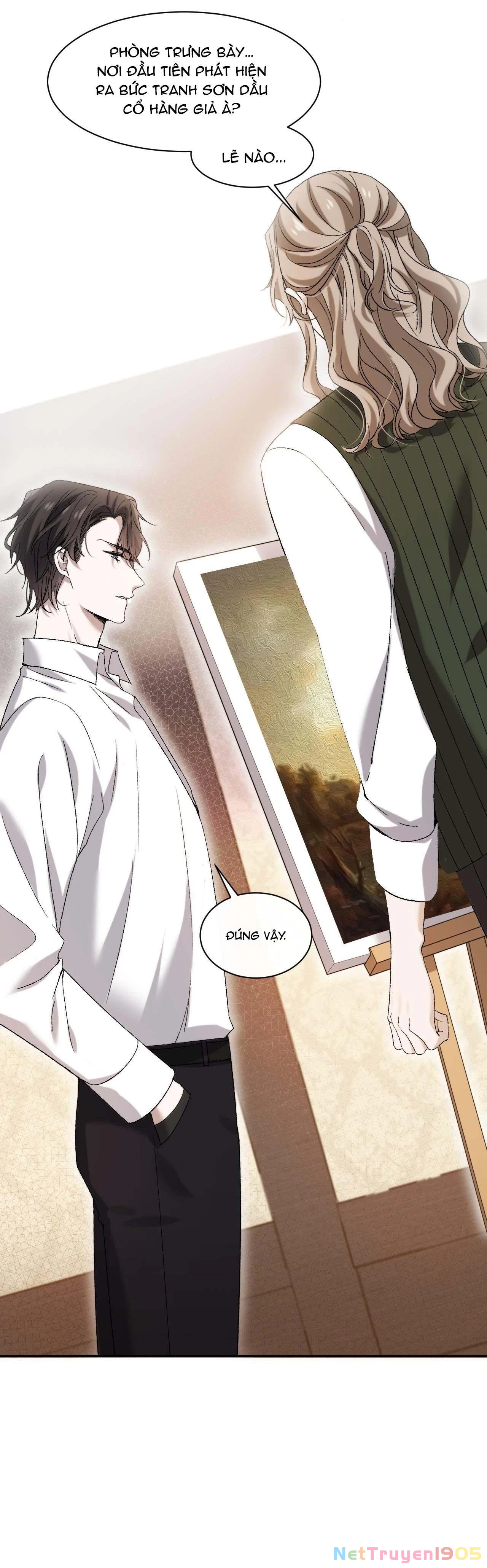 Trò Chơi Thuần Hoá Quạ Đen Chapter 4 - 7