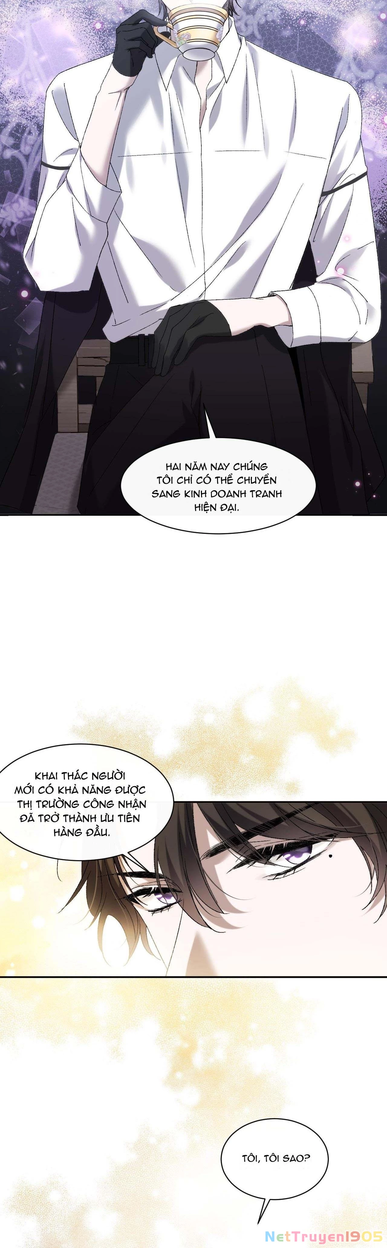 Trò Chơi Thuần Hoá Quạ Đen Chapter 4 - 10