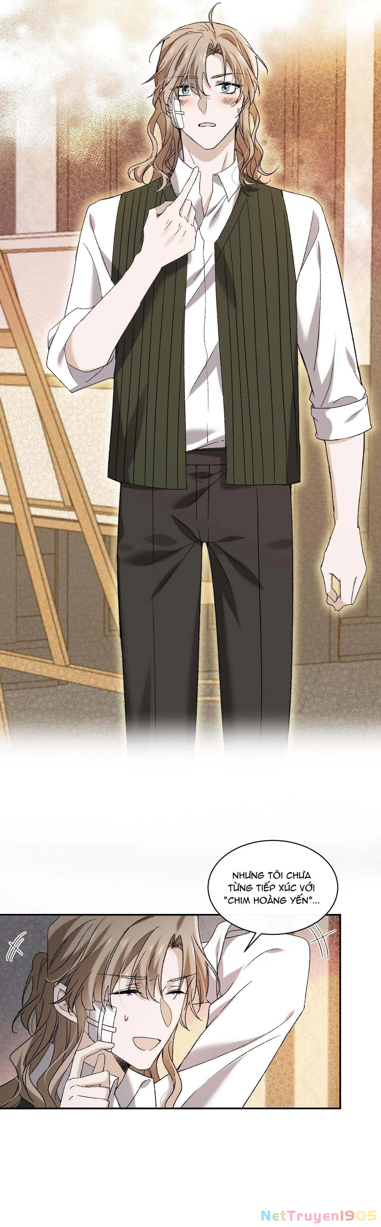 Trò Chơi Thuần Hoá Quạ Đen Chapter 4 - 11