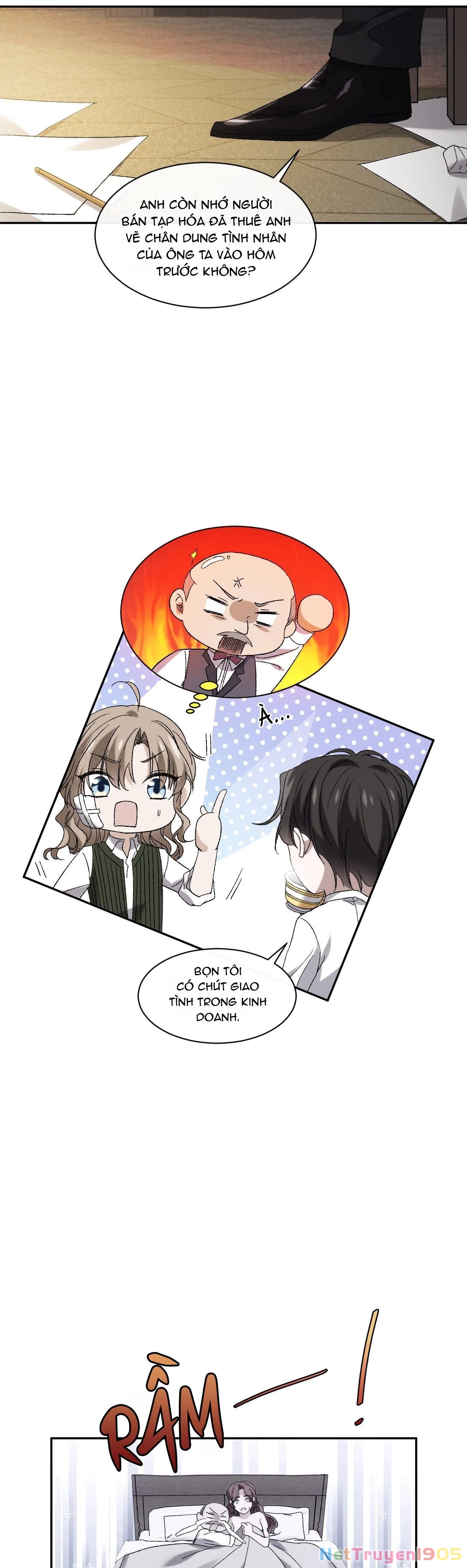 Trò Chơi Thuần Hoá Quạ Đen Chapter 4 - 12