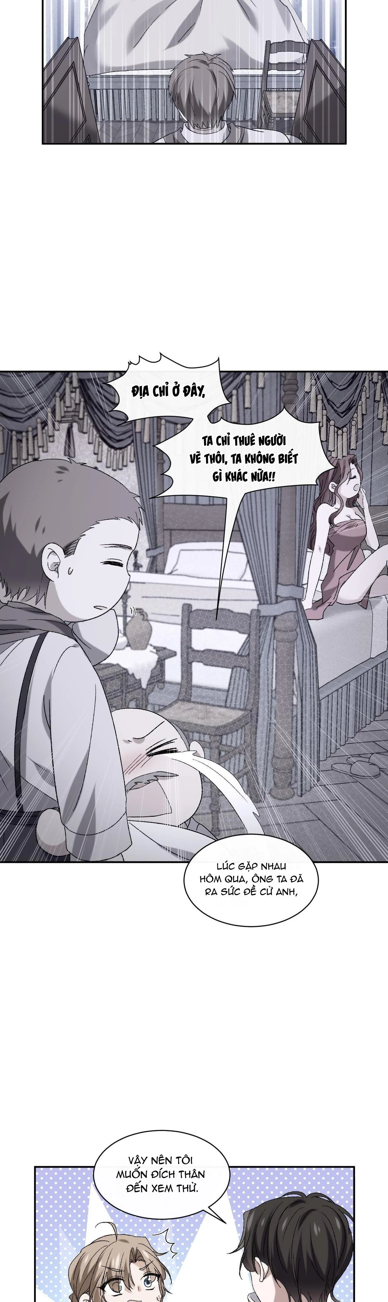 Trò Chơi Thuần Hoá Quạ Đen Chapter 4 - 13