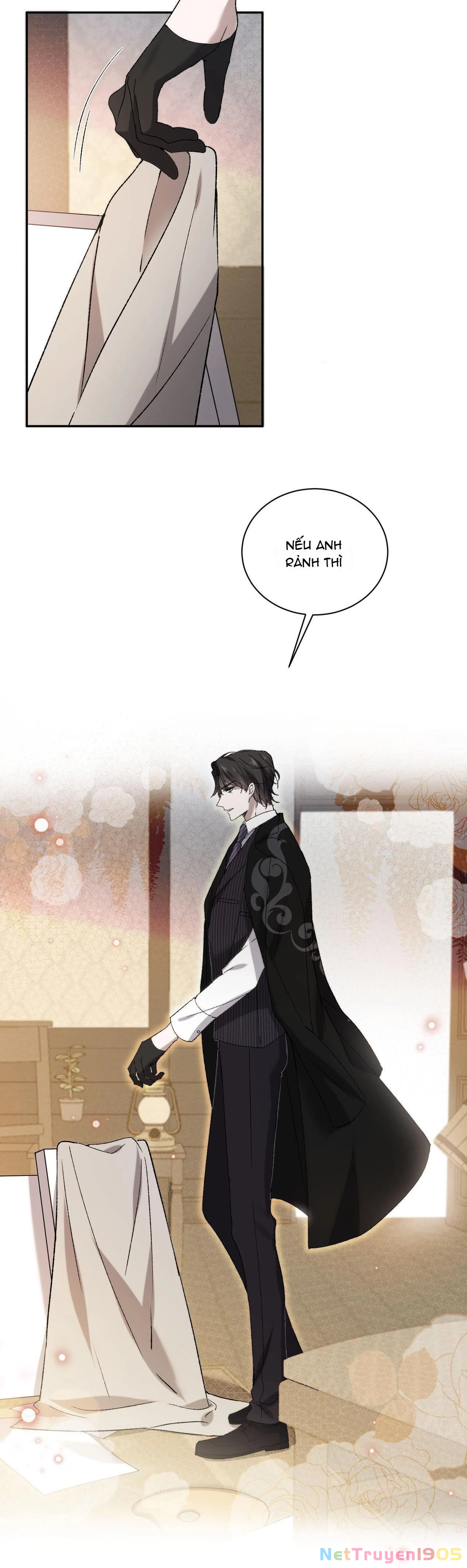 Trò Chơi Thuần Hoá Quạ Đen Chapter 4 - 16