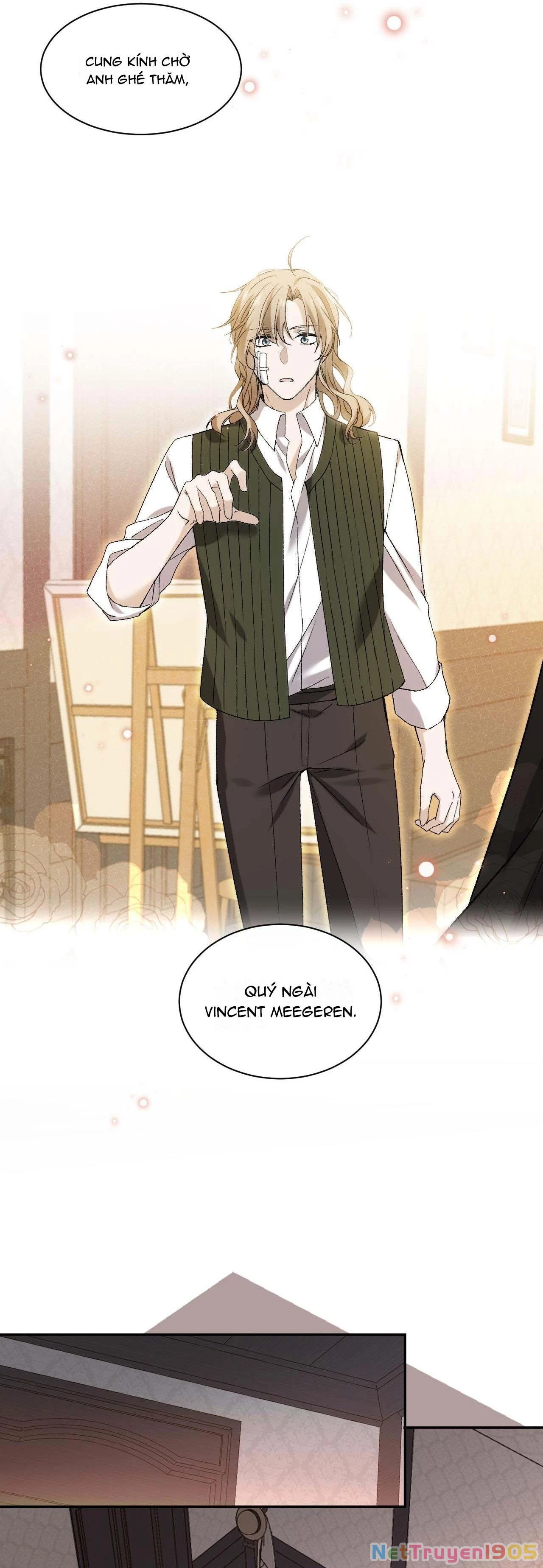 Trò Chơi Thuần Hoá Quạ Đen Chapter 4 - 18