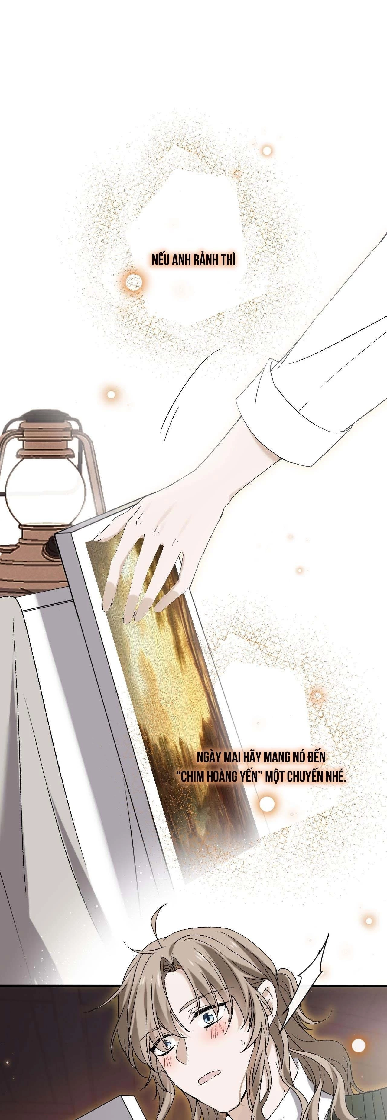 Trò Chơi Thuần Hoá Quạ Đen Chapter 4 - 20