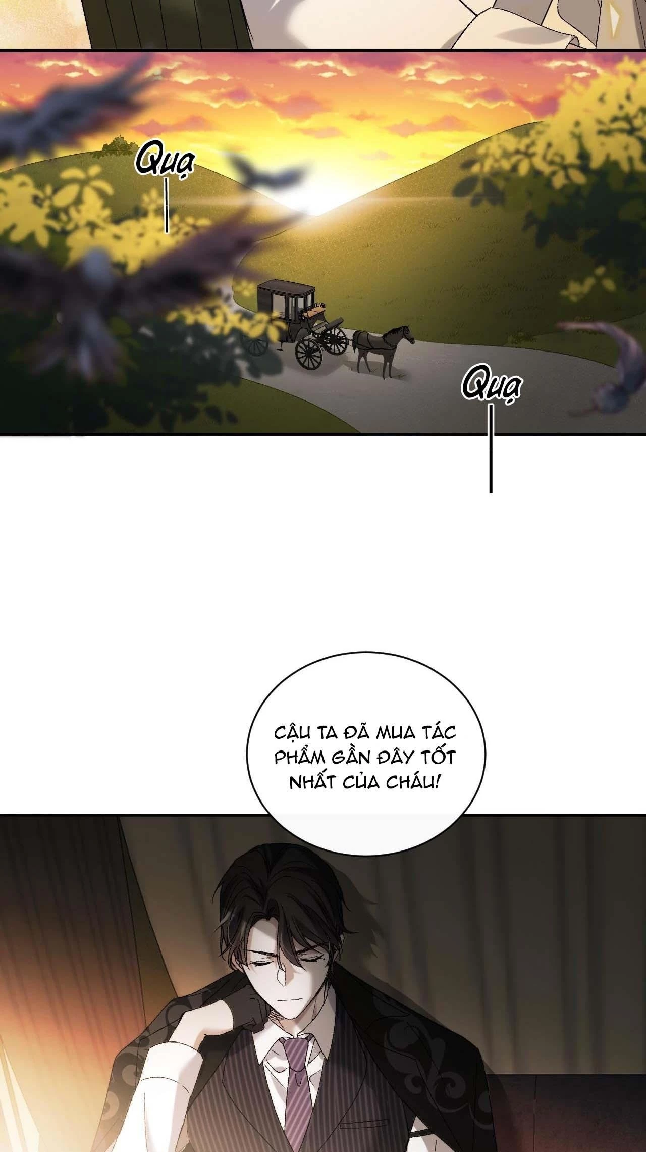 Trò Chơi Thuần Hoá Quạ Đen Chapter 4 - 24