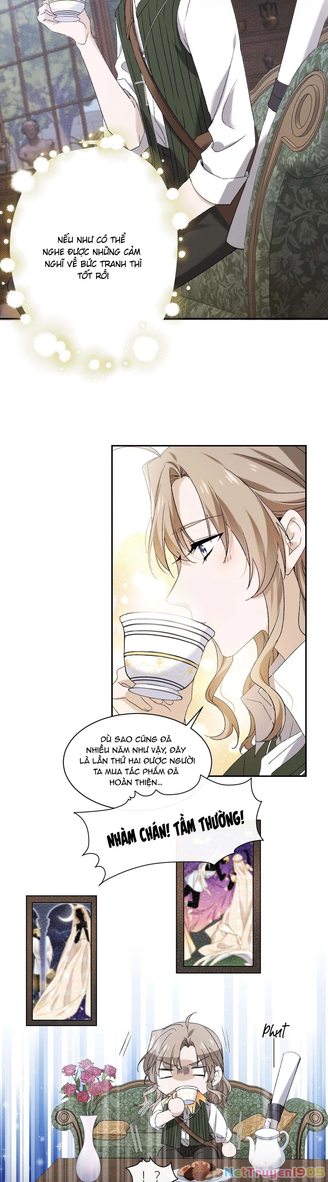 Trò Chơi Thuần Hoá Quạ Đen Chapter 5 - 7