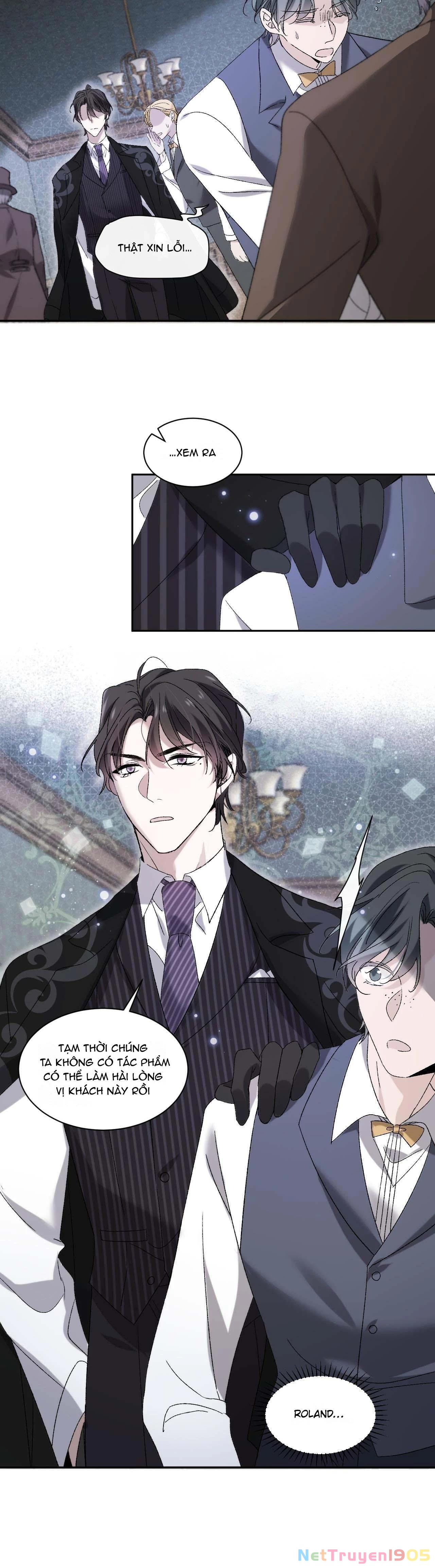 Trò Chơi Thuần Hoá Quạ Đen Chapter 5 - 9