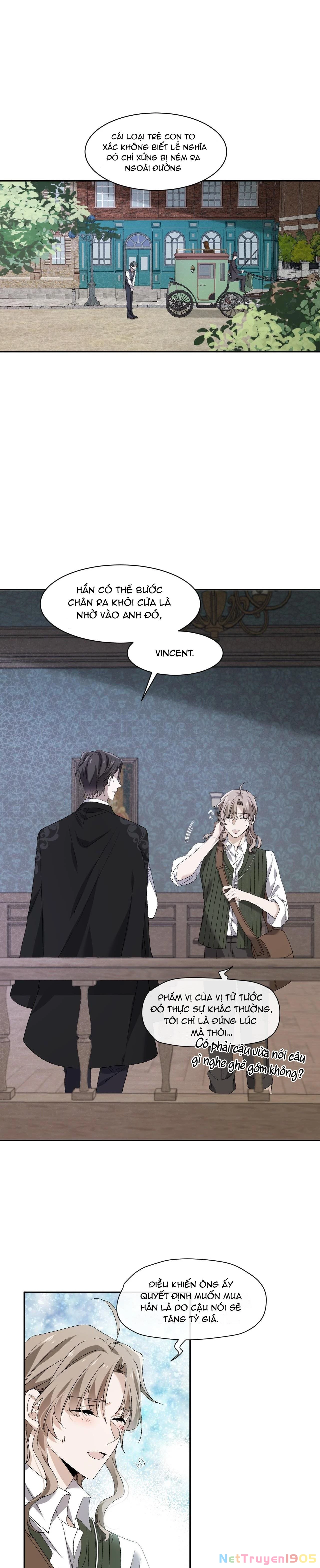 Trò Chơi Thuần Hoá Quạ Đen Chapter 5 - 15