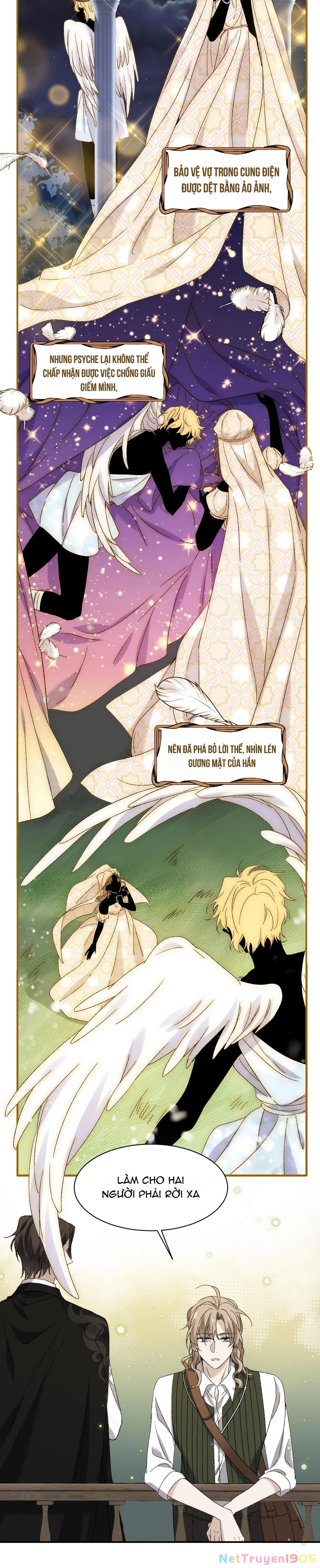 Trò Chơi Thuần Hoá Quạ Đen Chapter 5 - 17