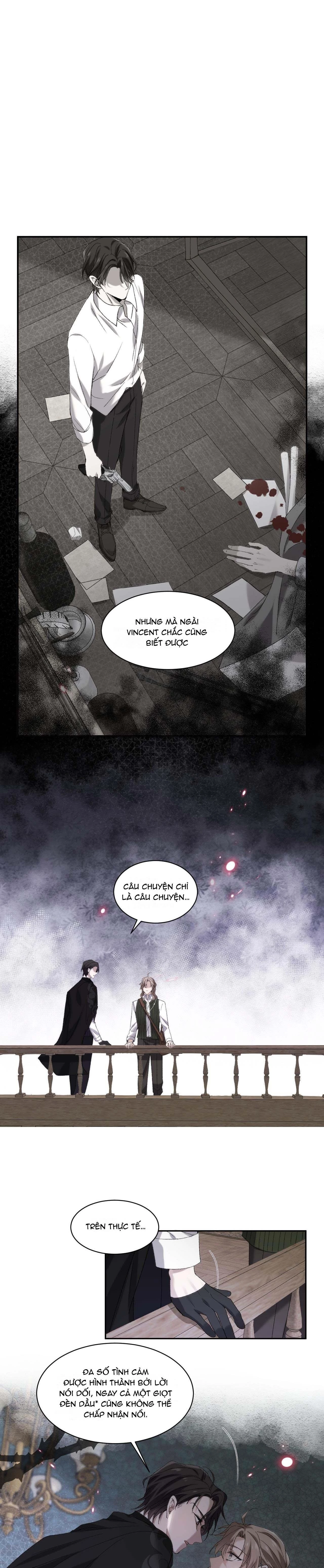 Trò Chơi Thuần Hoá Quạ Đen Chapter 5 - 20