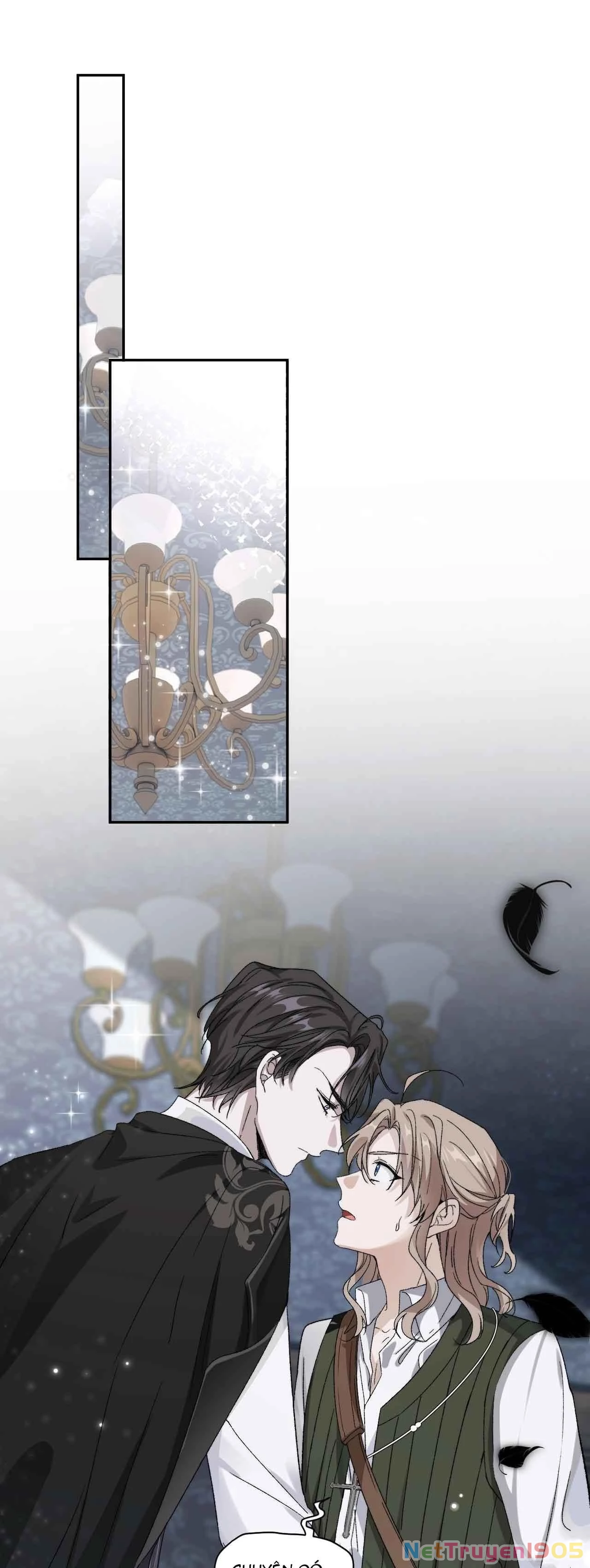 Trò Chơi Thuần Hoá Quạ Đen Chapter 6 - 2