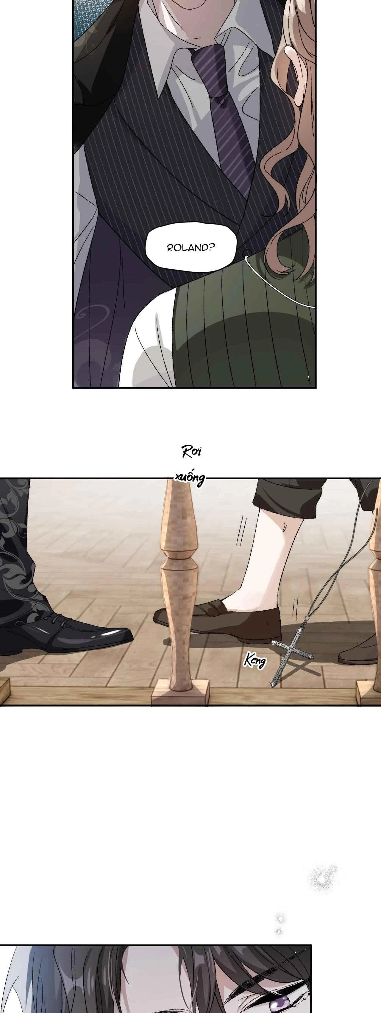 Trò Chơi Thuần Hoá Quạ Đen Chapter 6 - 4