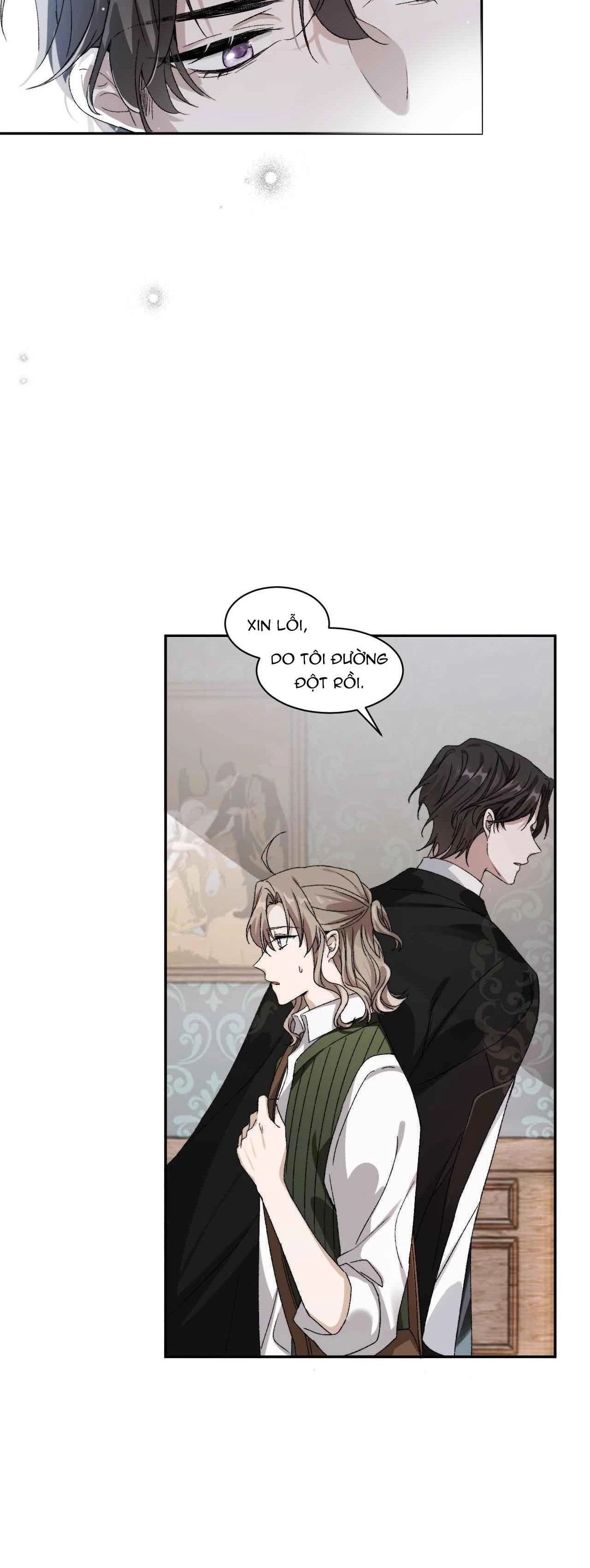 Trò Chơi Thuần Hoá Quạ Đen Chapter 6 - 5