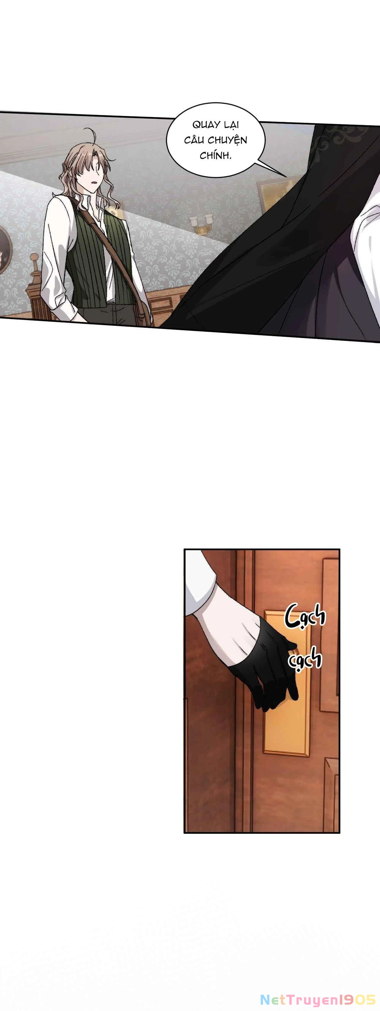 Trò Chơi Thuần Hoá Quạ Đen Chapter 6 - 6