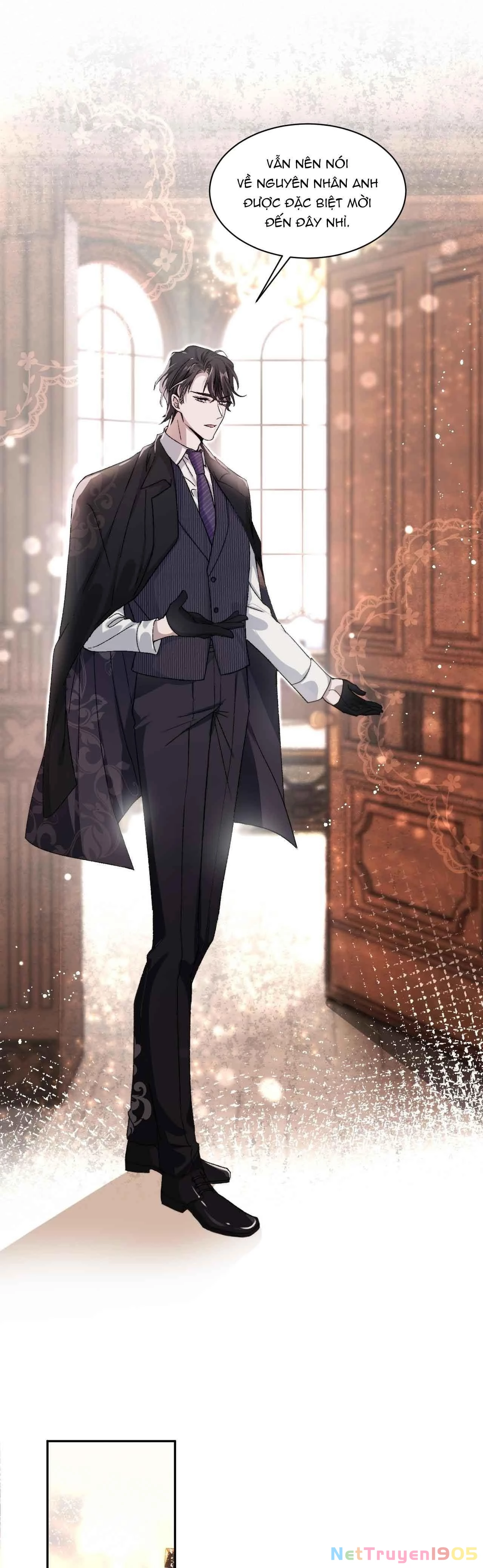 Trò Chơi Thuần Hoá Quạ Đen Chapter 6 - 7