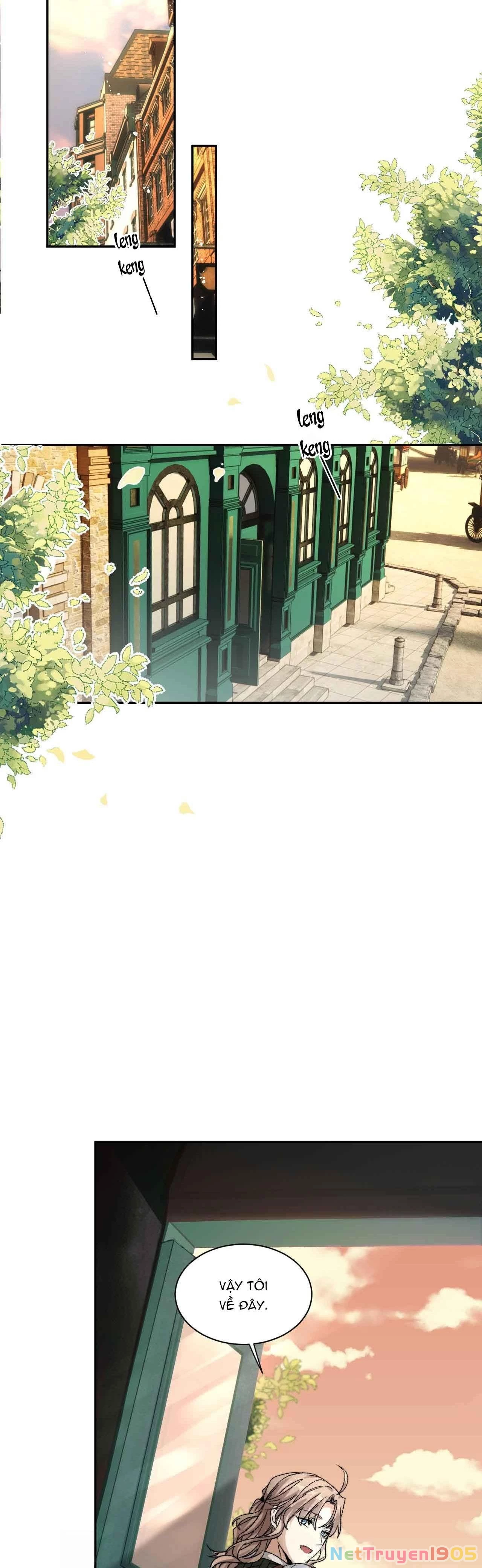 Trò Chơi Thuần Hoá Quạ Đen Chapter 6 - 8